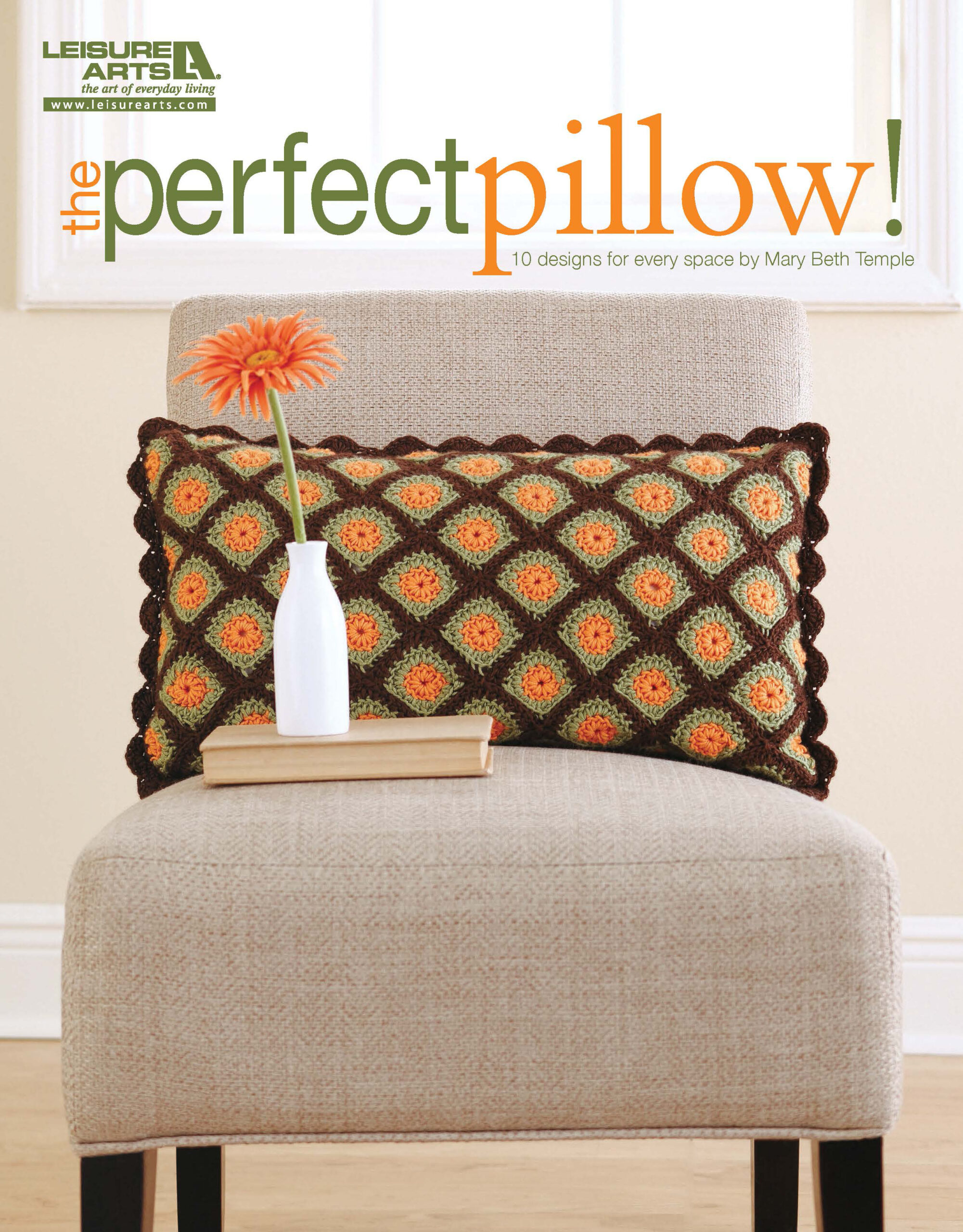The Perfect Pillow Crochet