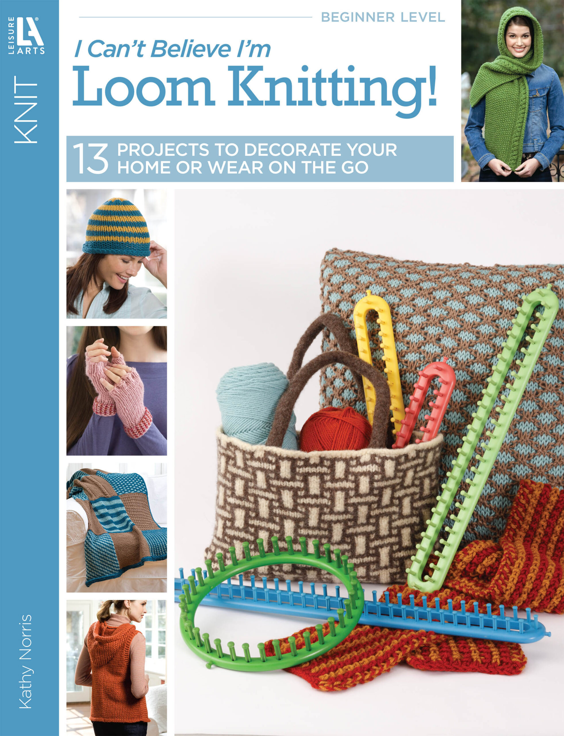 I Can't Believe I'm Loom Knitting
