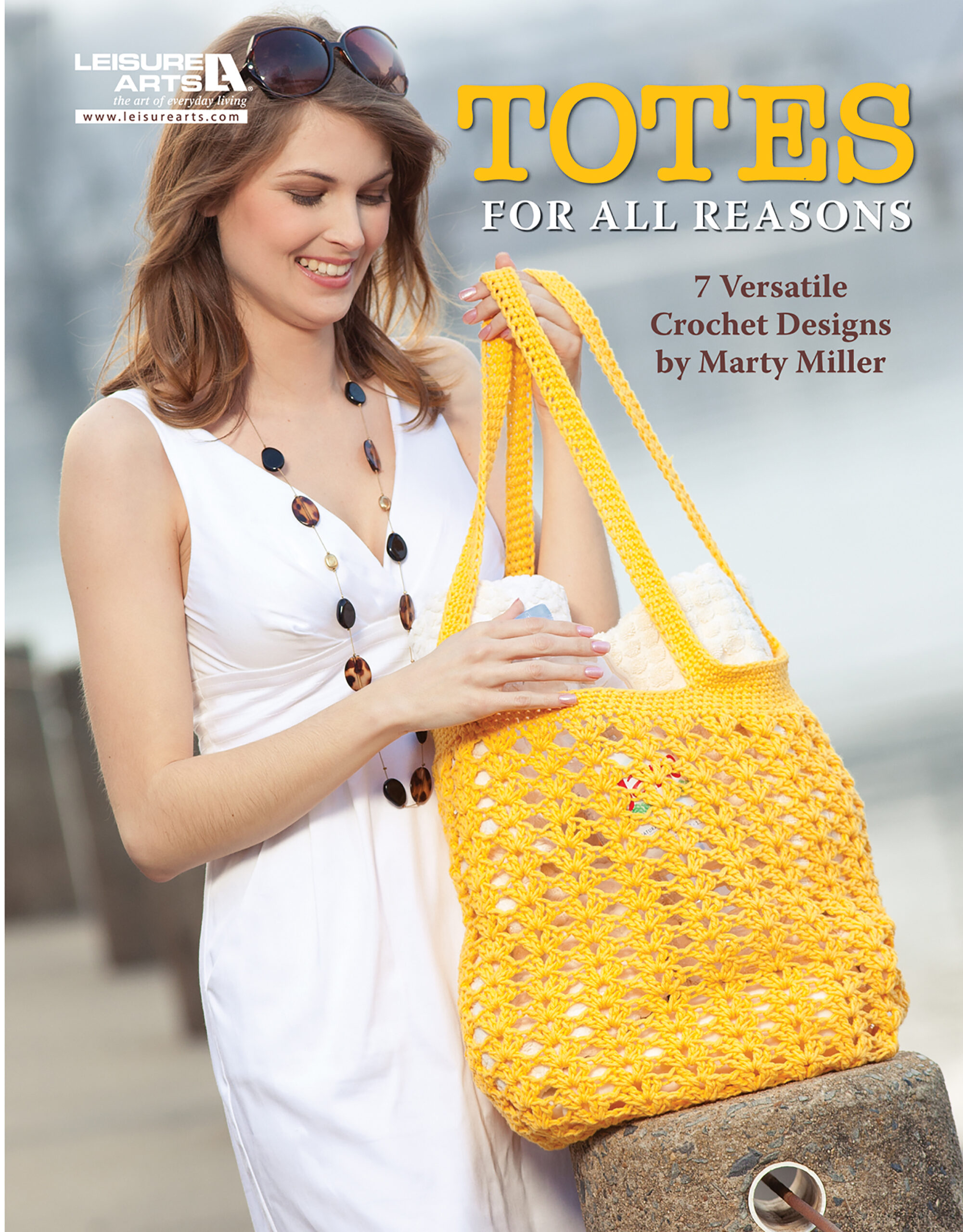Totes for All Reasons Crochet