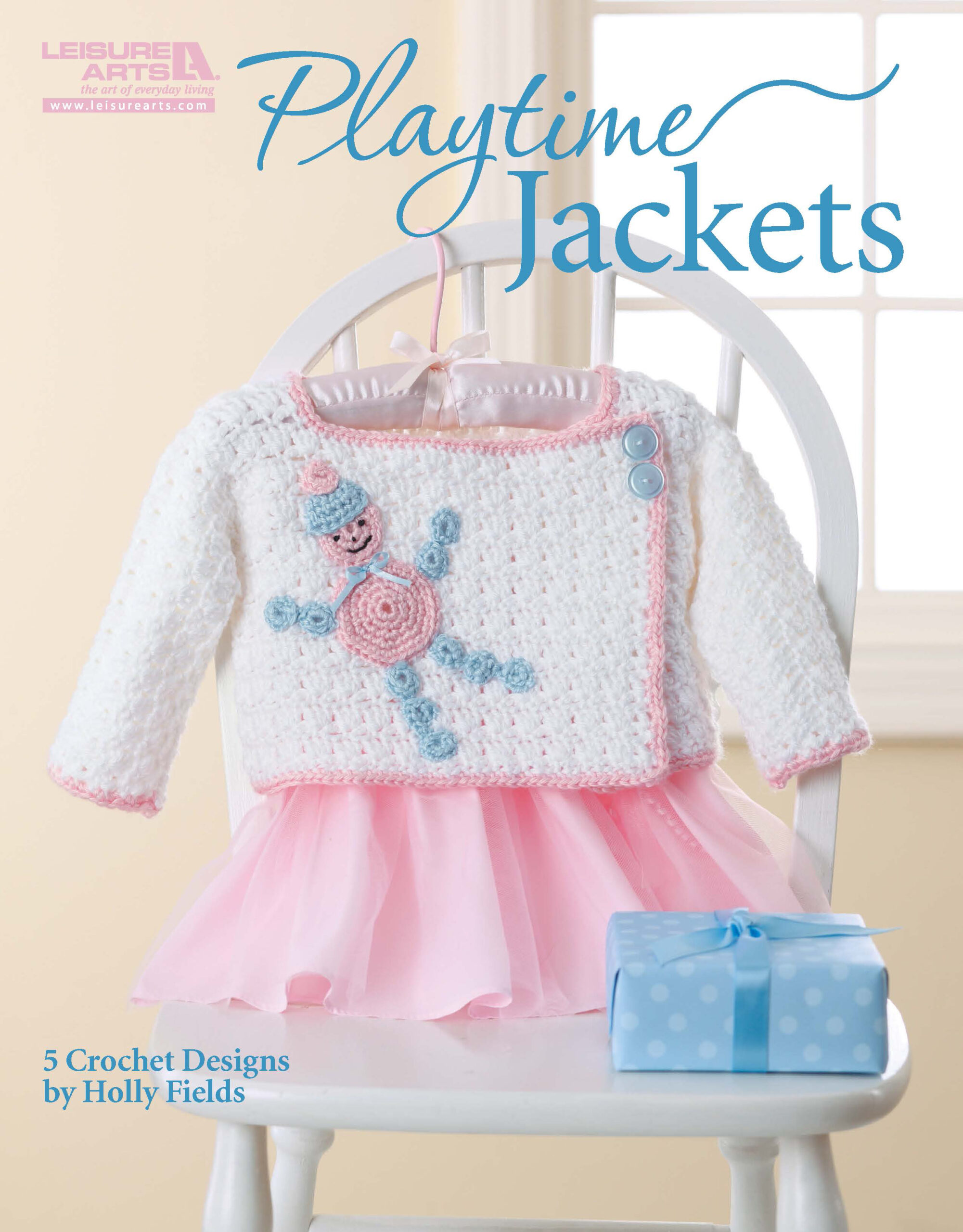 Playtime Jackets Crochet