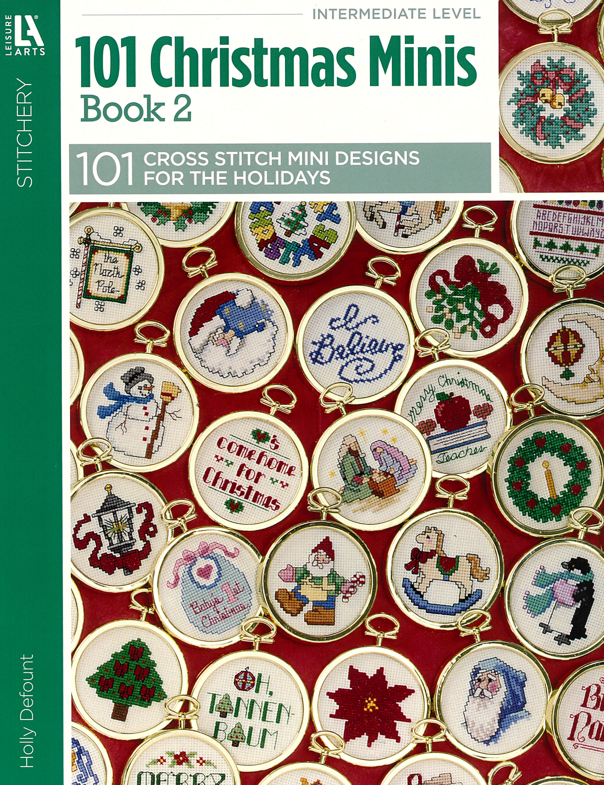 Cross Stitch 101 Christmas Minis 2
