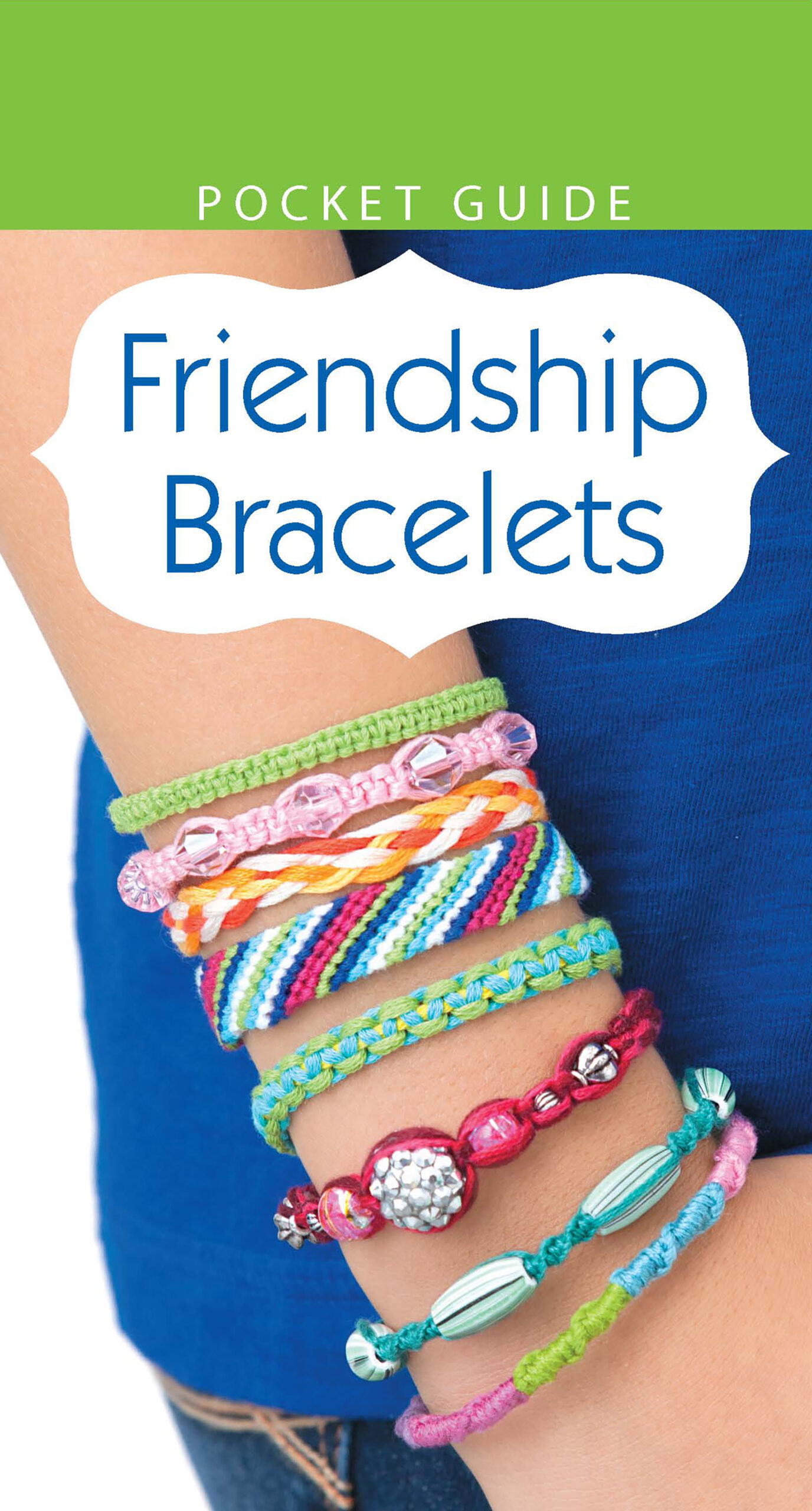 Crafts Friendship Bracelets Pocket Guide