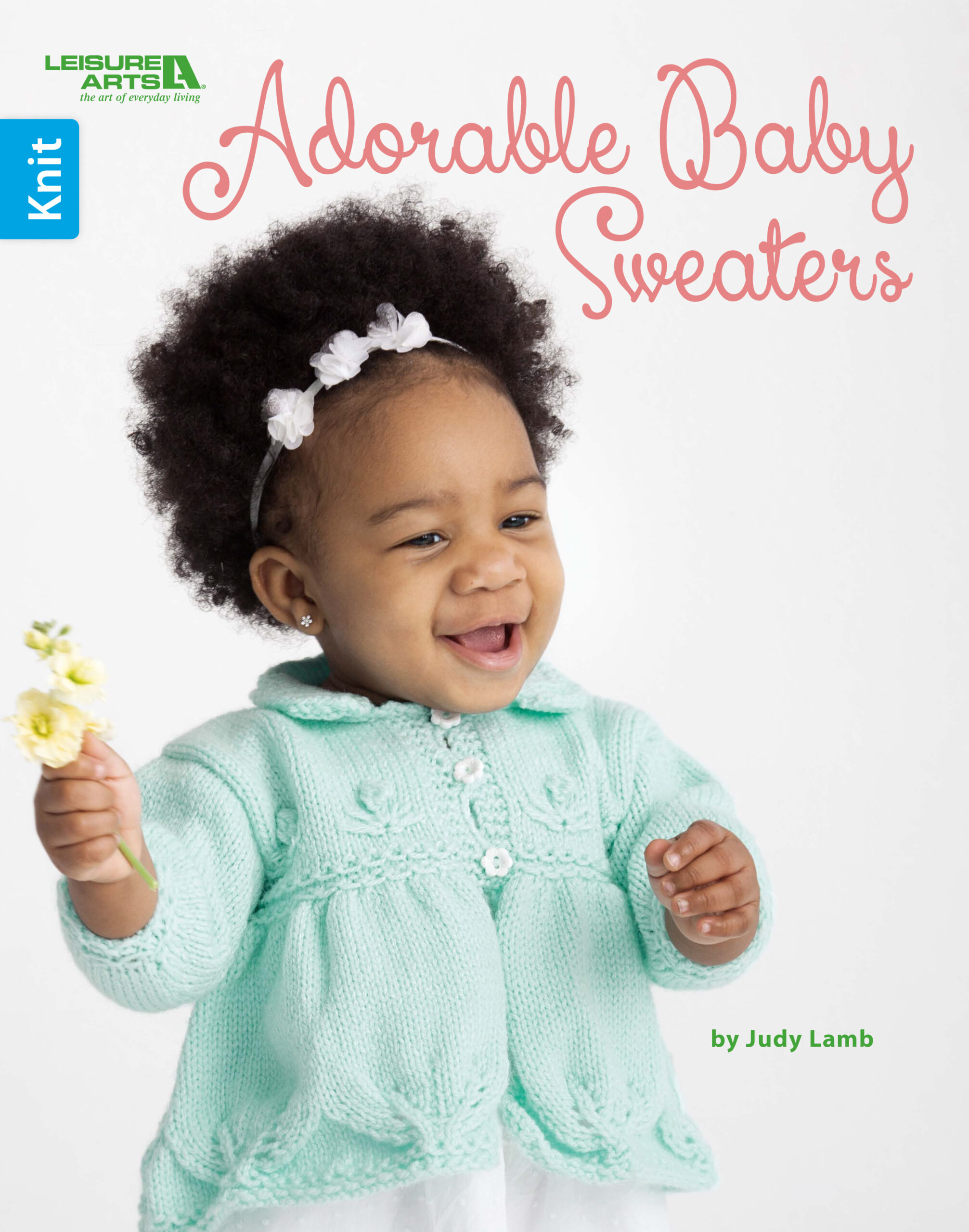 Knitting Adorable Baby Sweaters