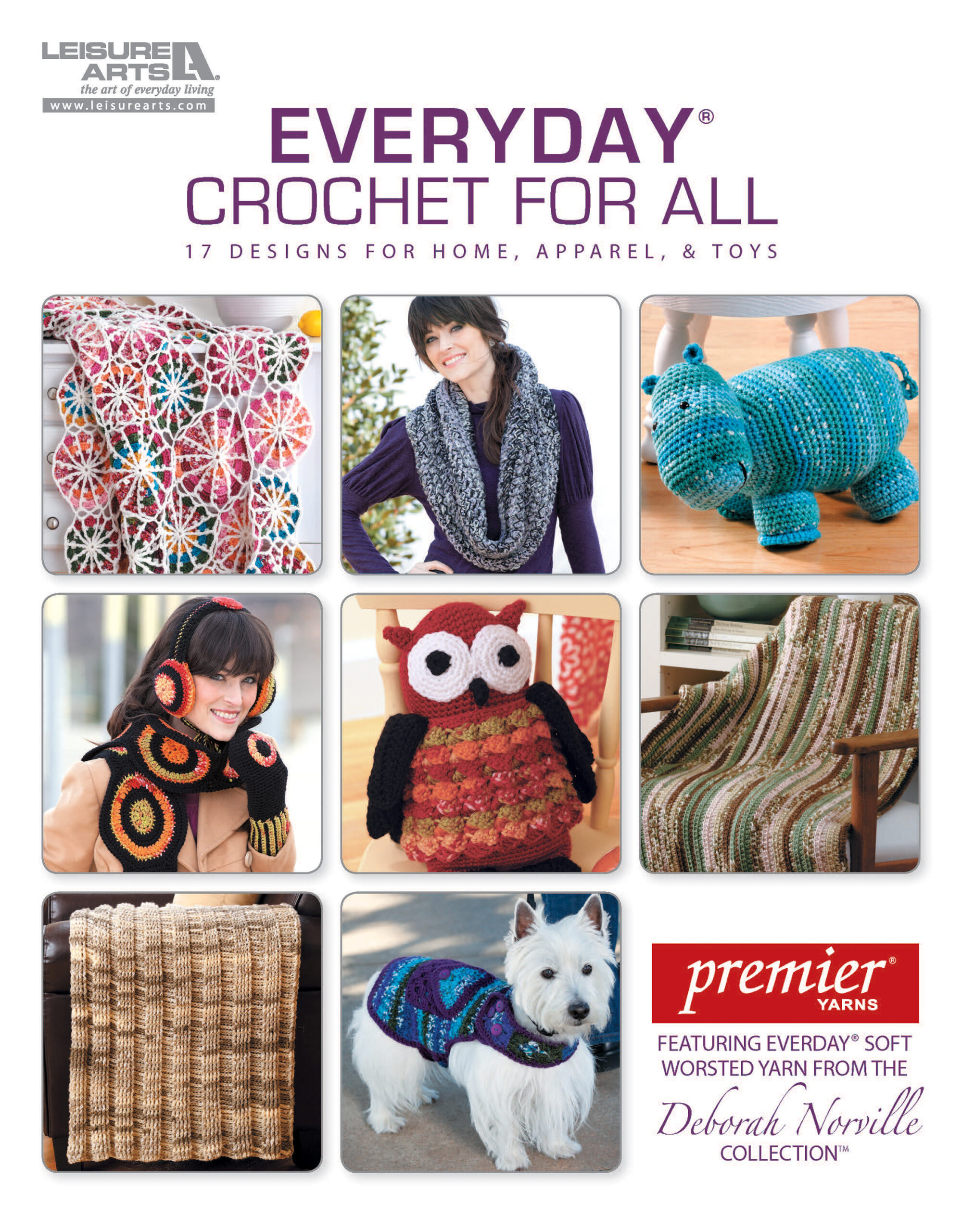 Everyday Crochet For All