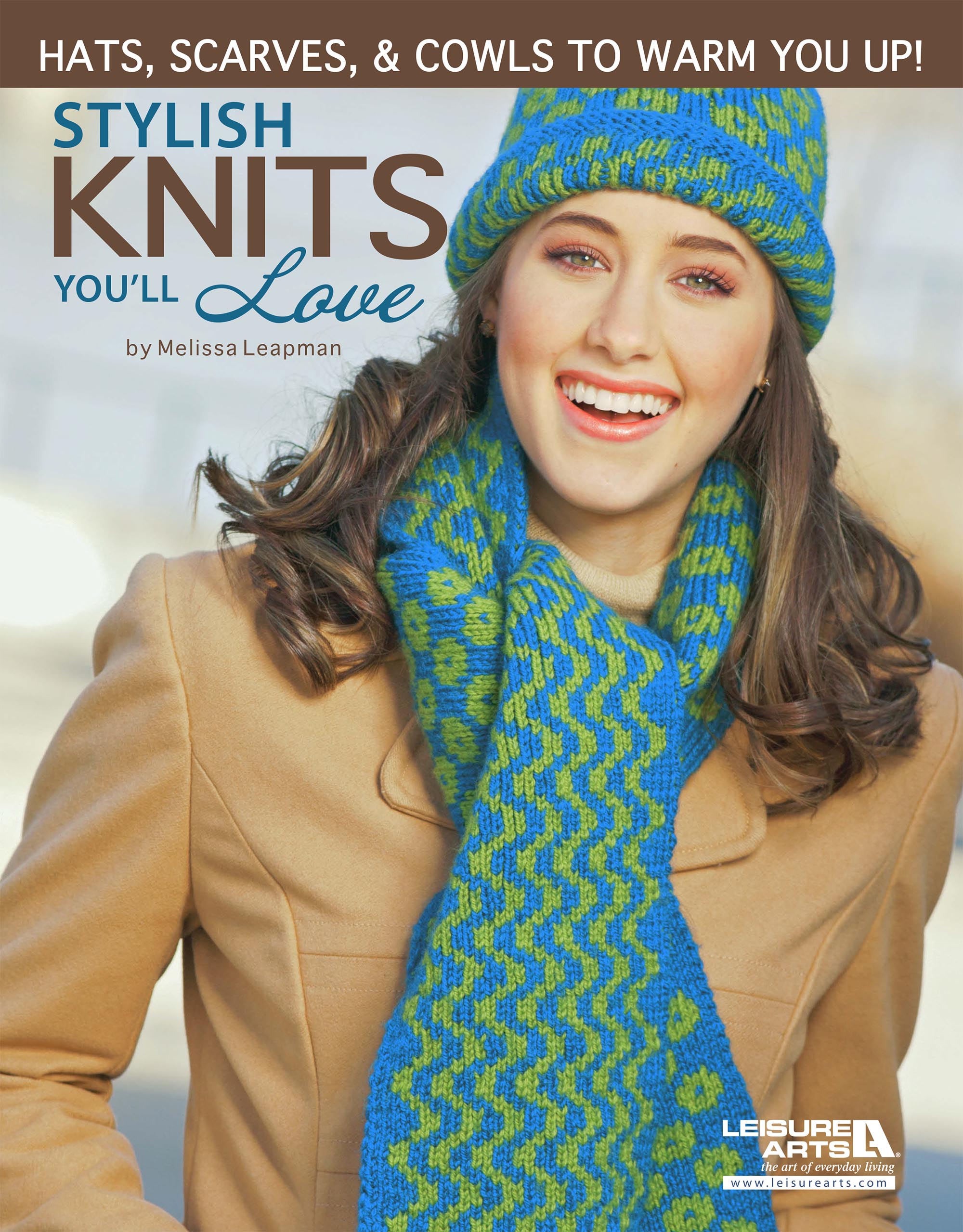 Knitting Stylish Knits You'll Love