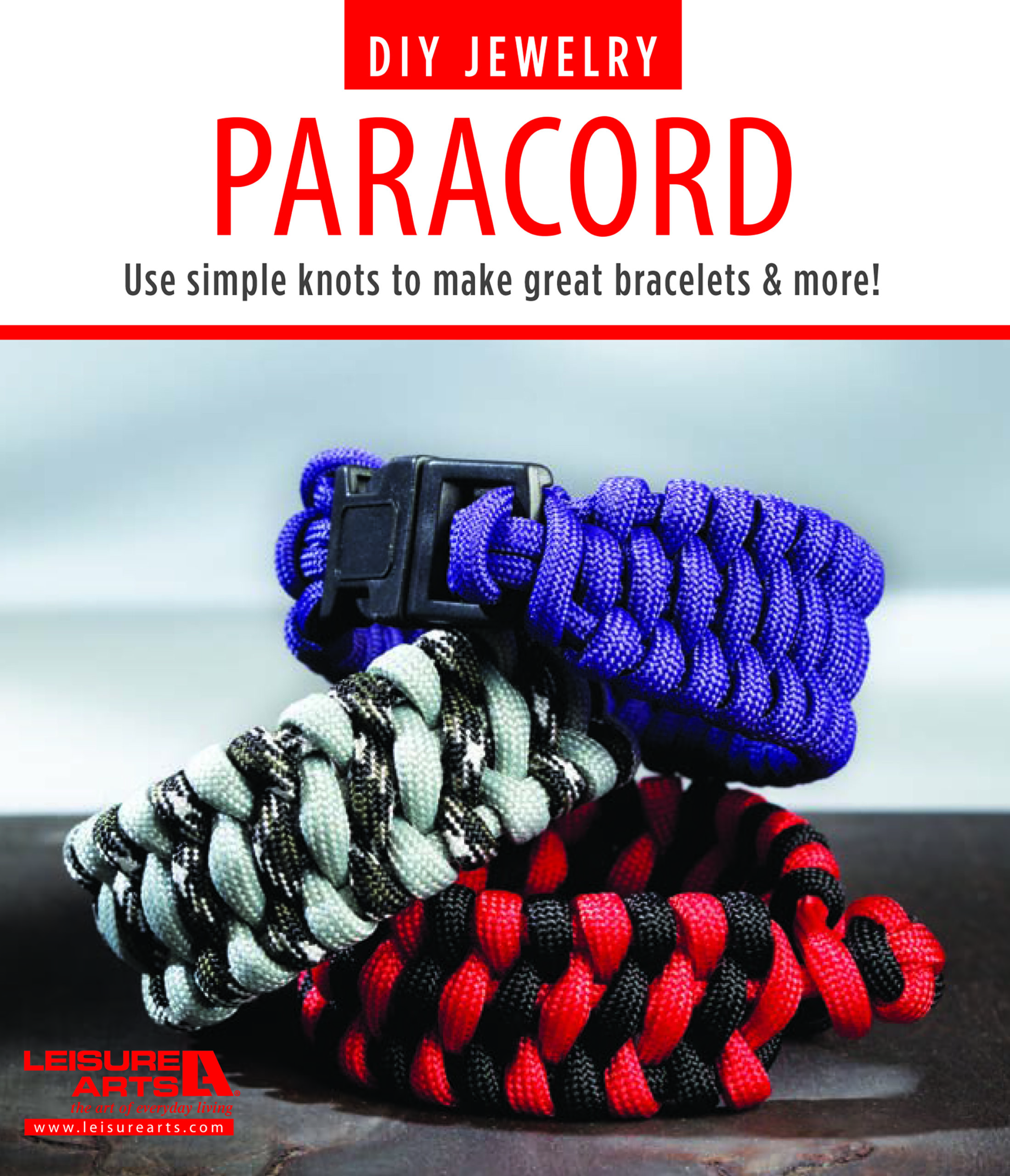 DIY Jewelry Paracord