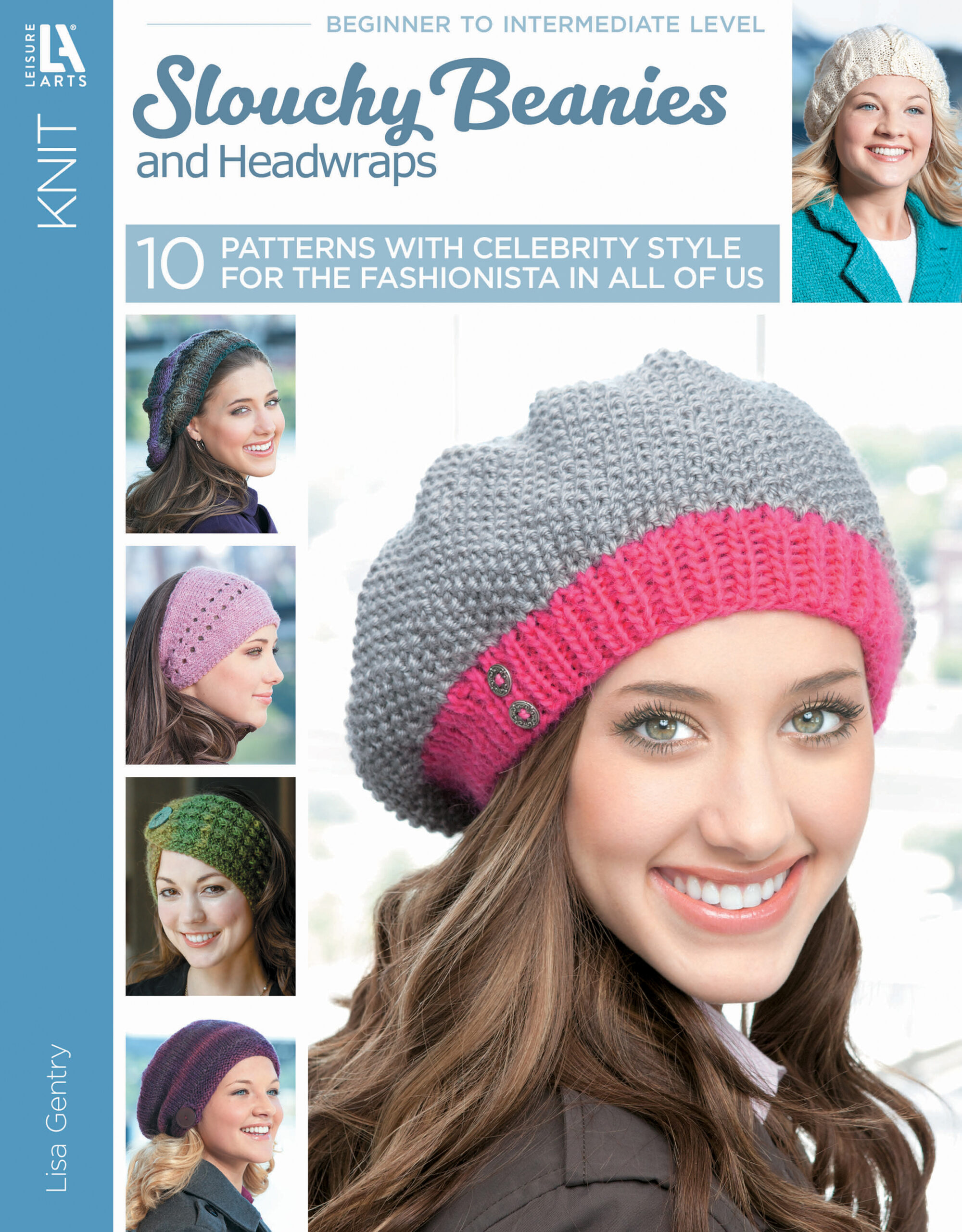 Knittings Slouching Beanies & Headwraps