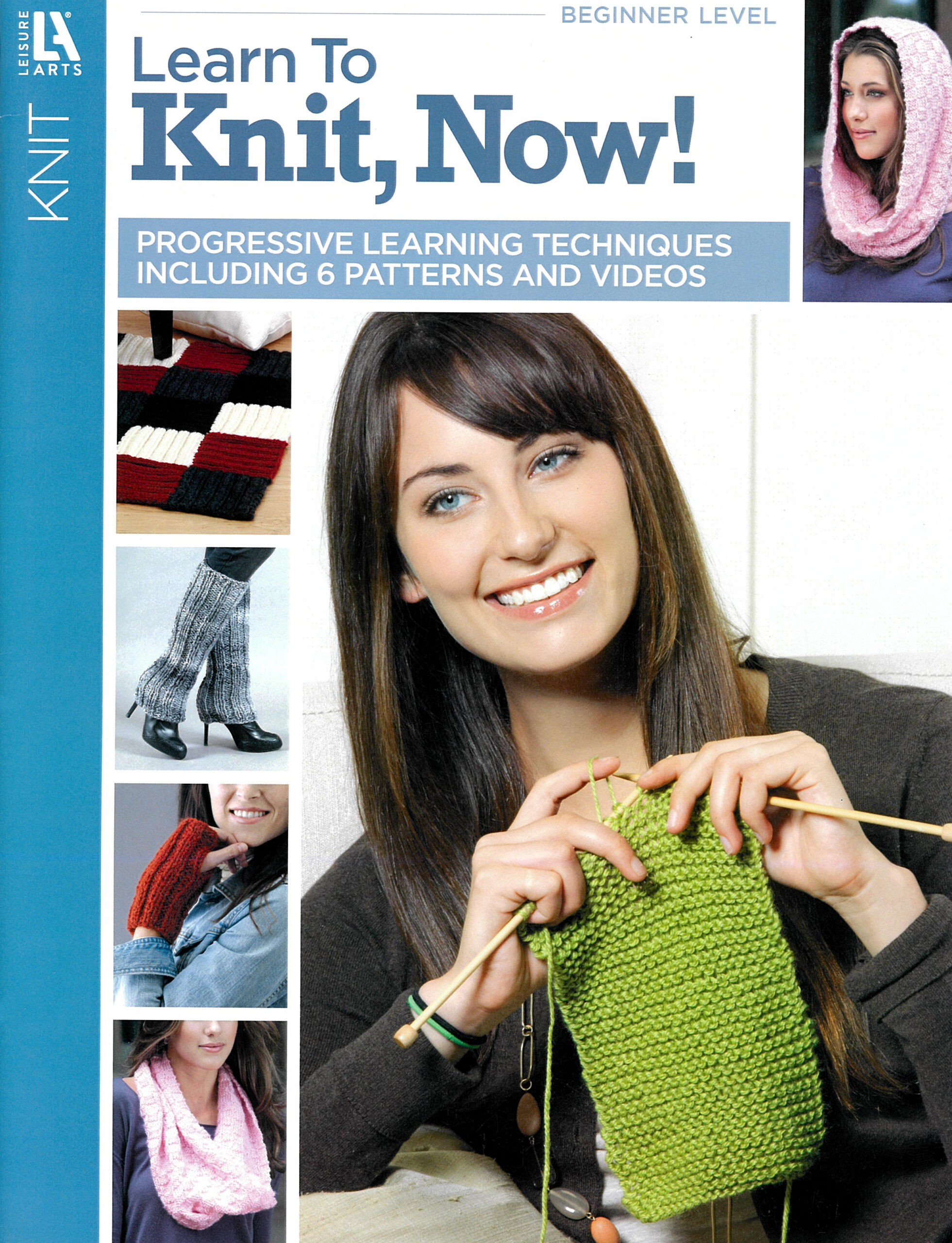 Learn To Knit Now