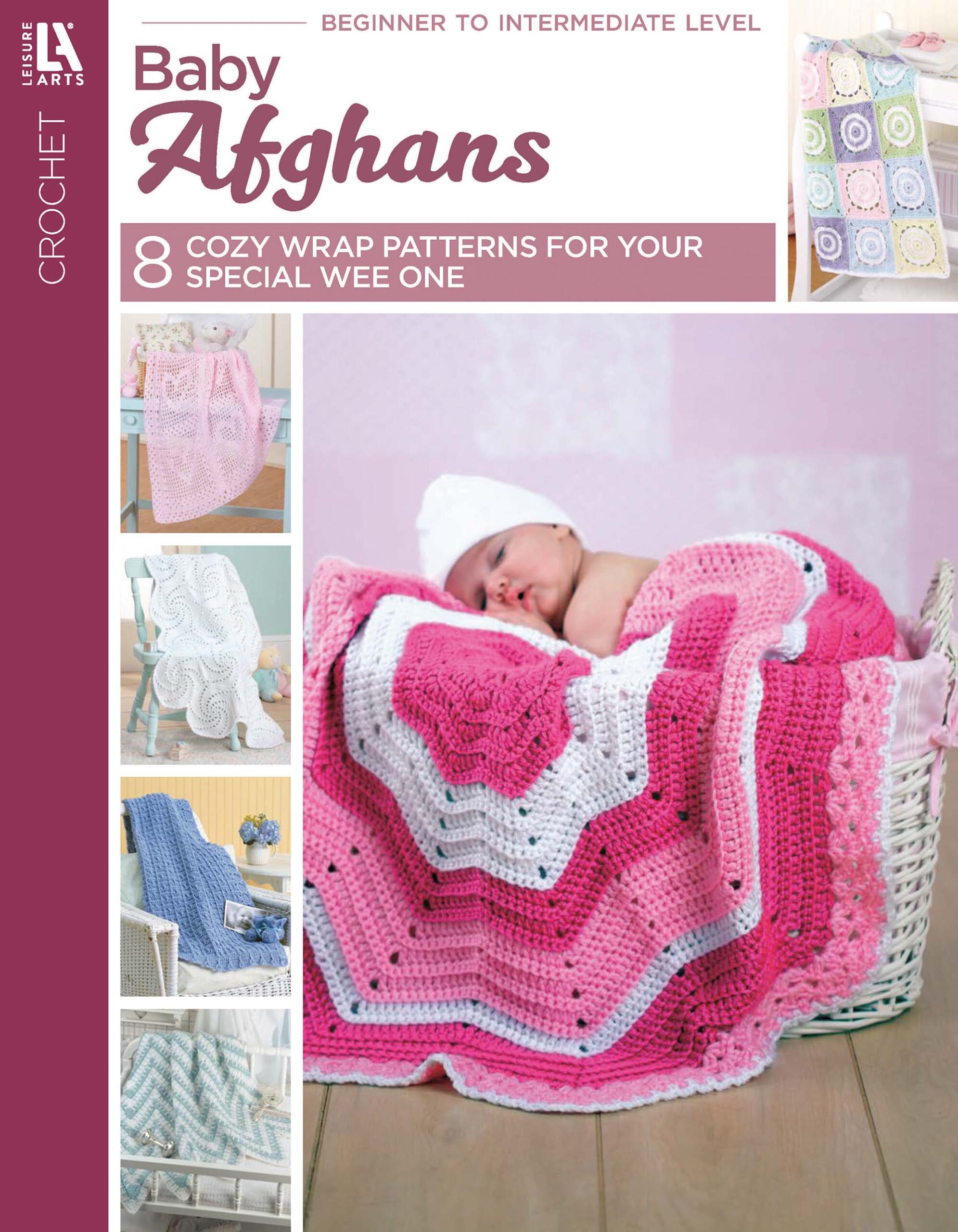 Crochet Baby Afghans