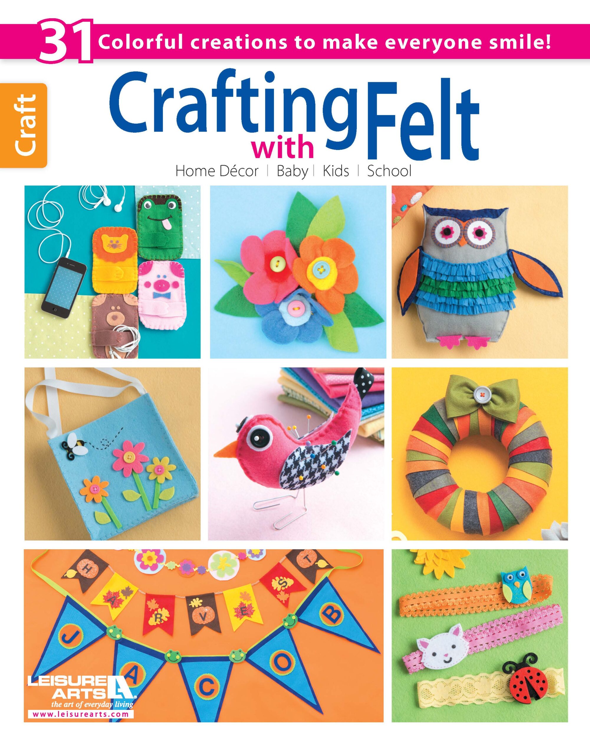 Crafting With Felt