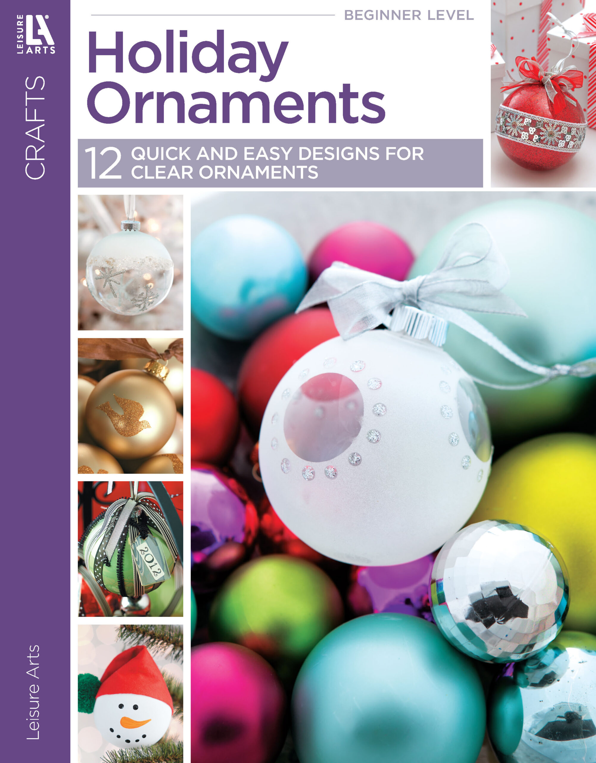 Craft Holiday Ornaments