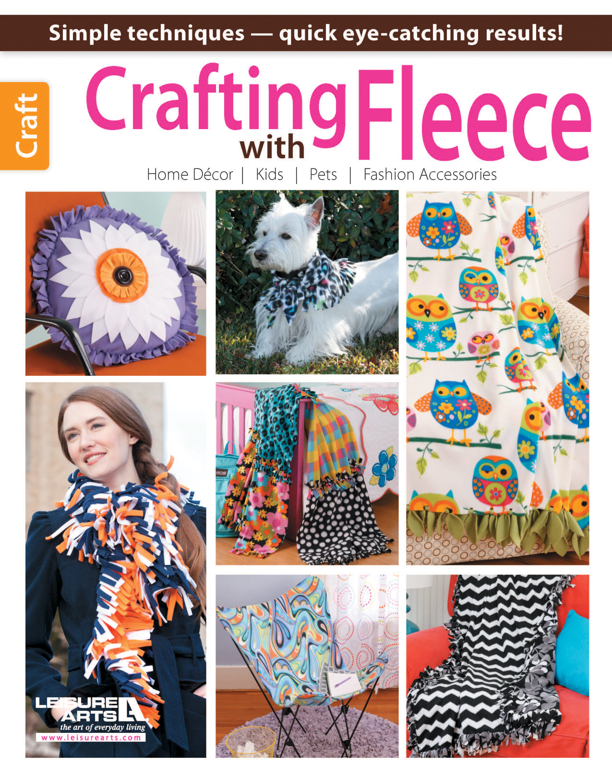 Crafting With Fleece