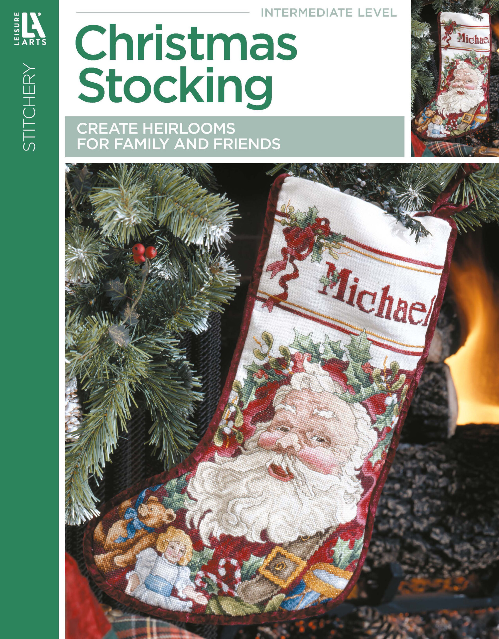 Christmas Stocking Cross Stitch