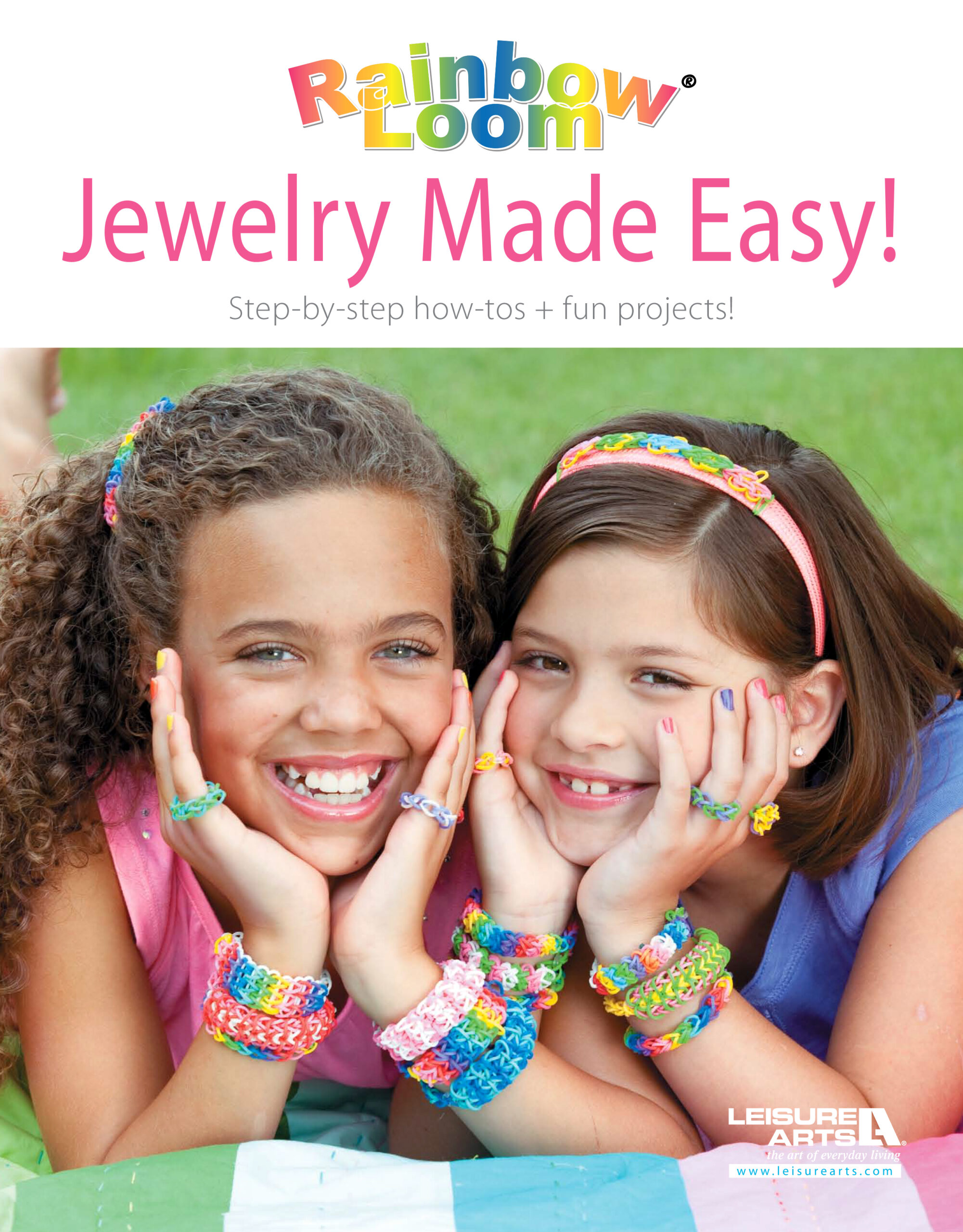 Rainbow Loom Jewelry Made Easy Crafts