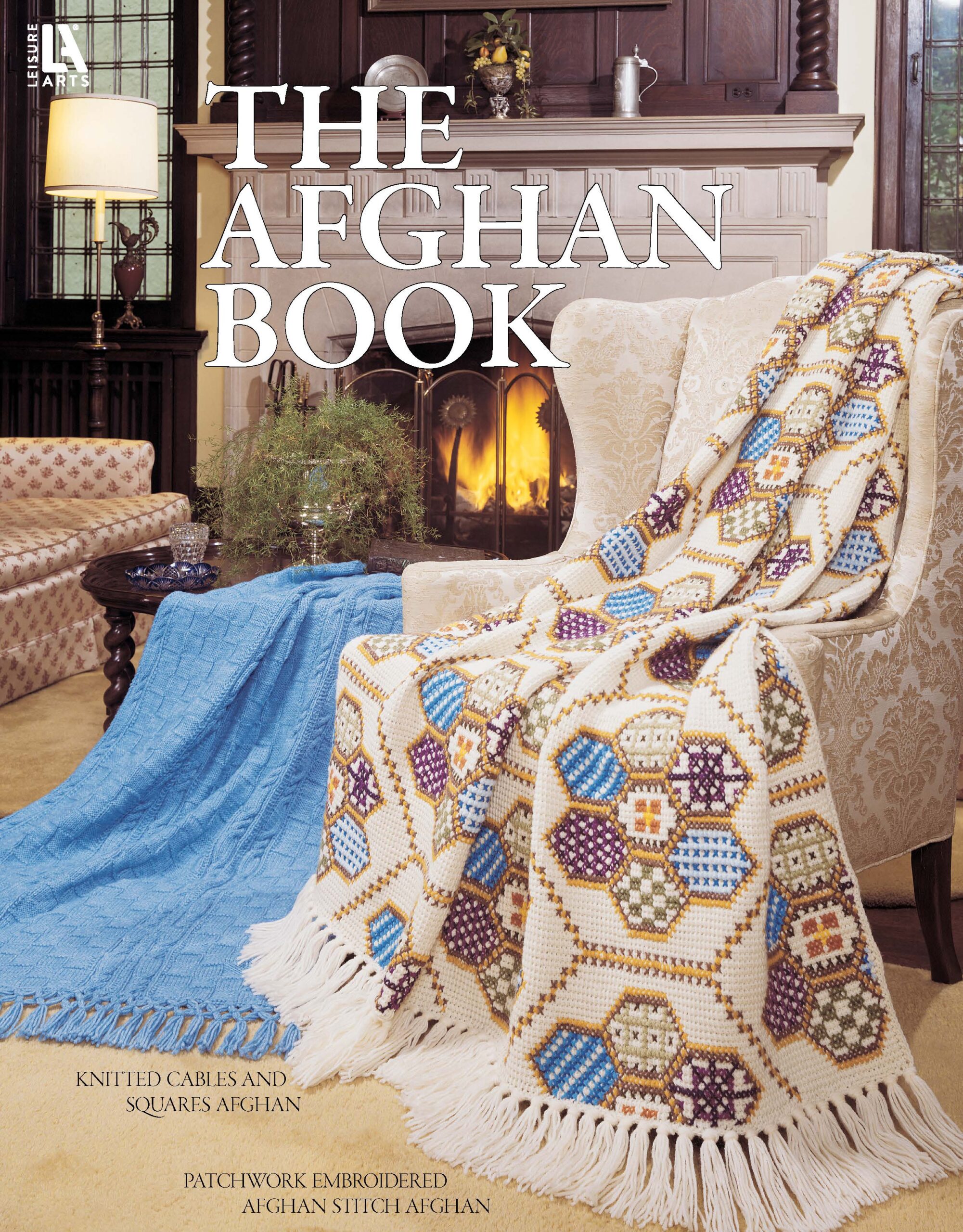 Crochet & Knit The Afghan