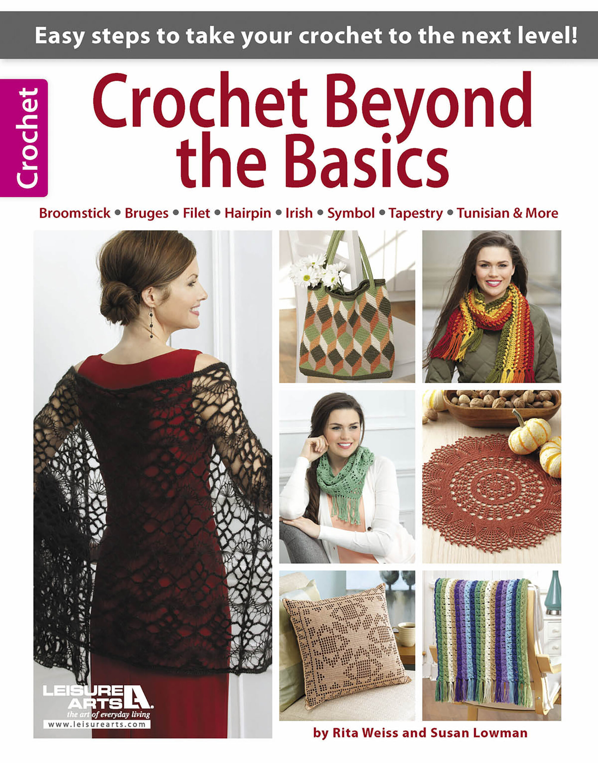 Crochet Crochet Beyond The Basics