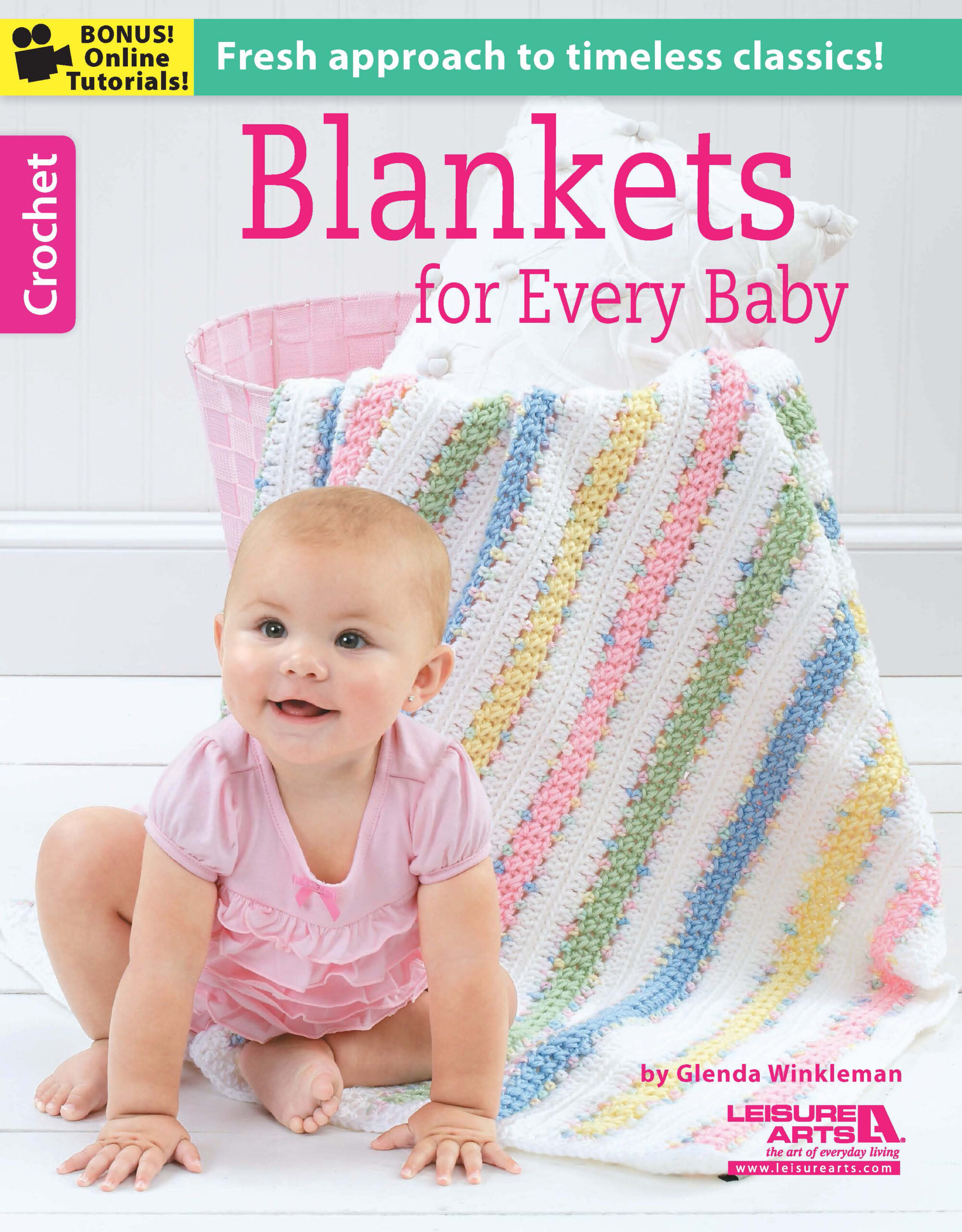 Blankets For Every Baby Crochet