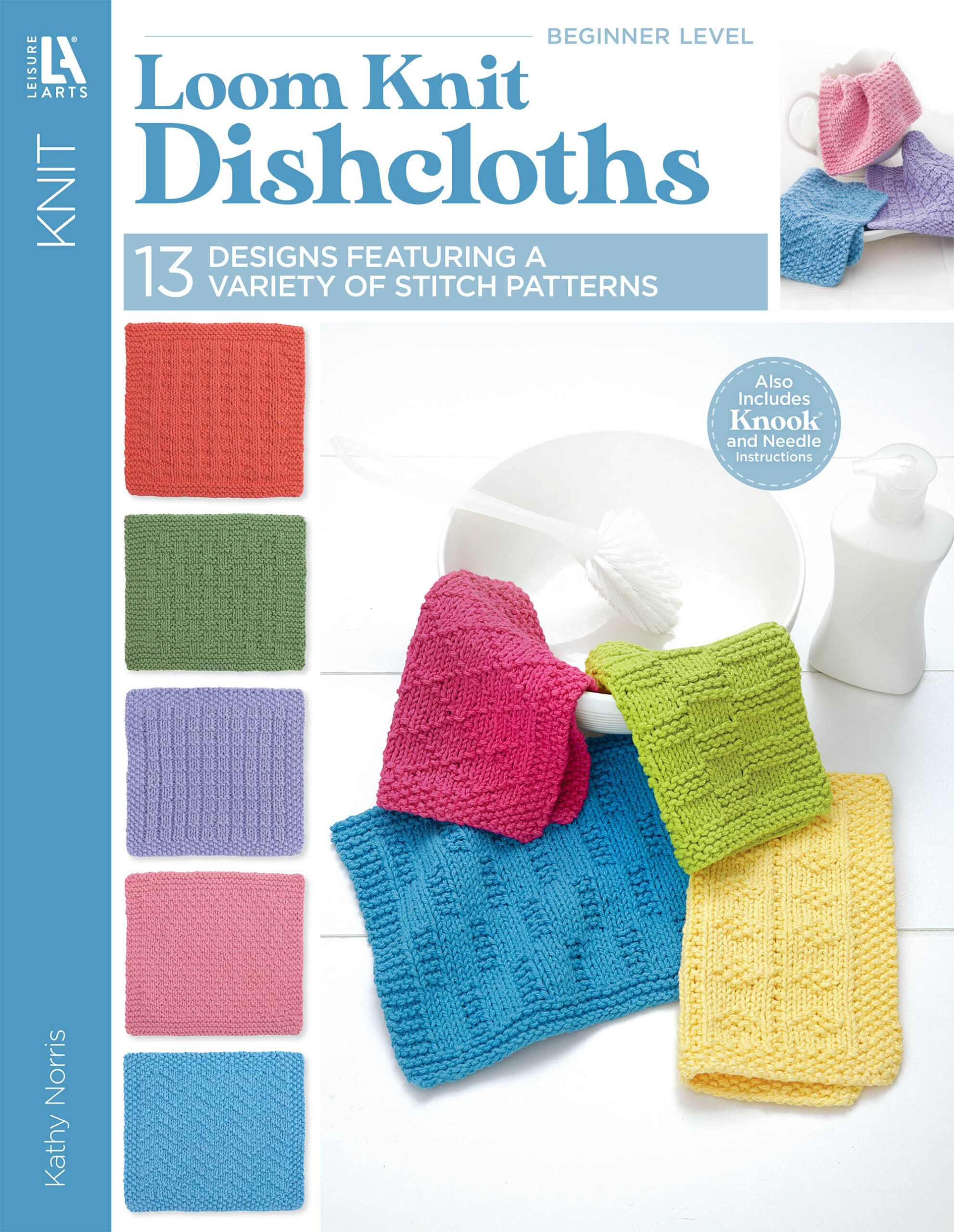Loom Knit Dishcloths