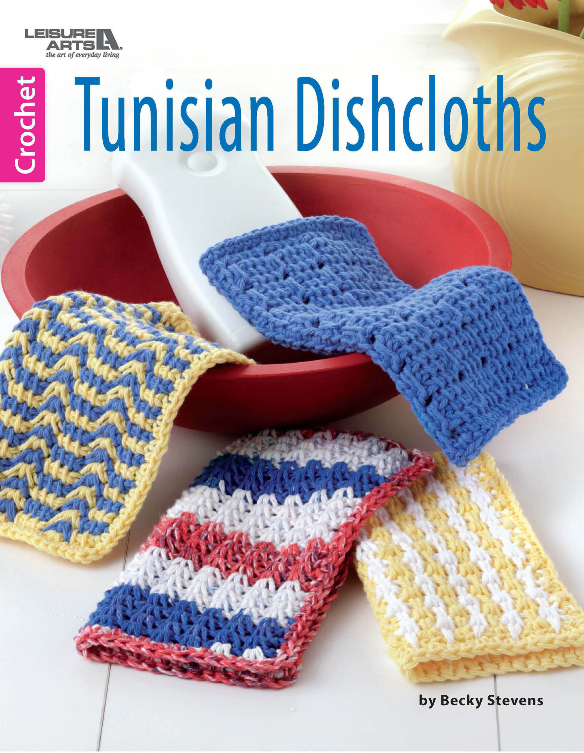 Tunisian Dishcloths Crochet
