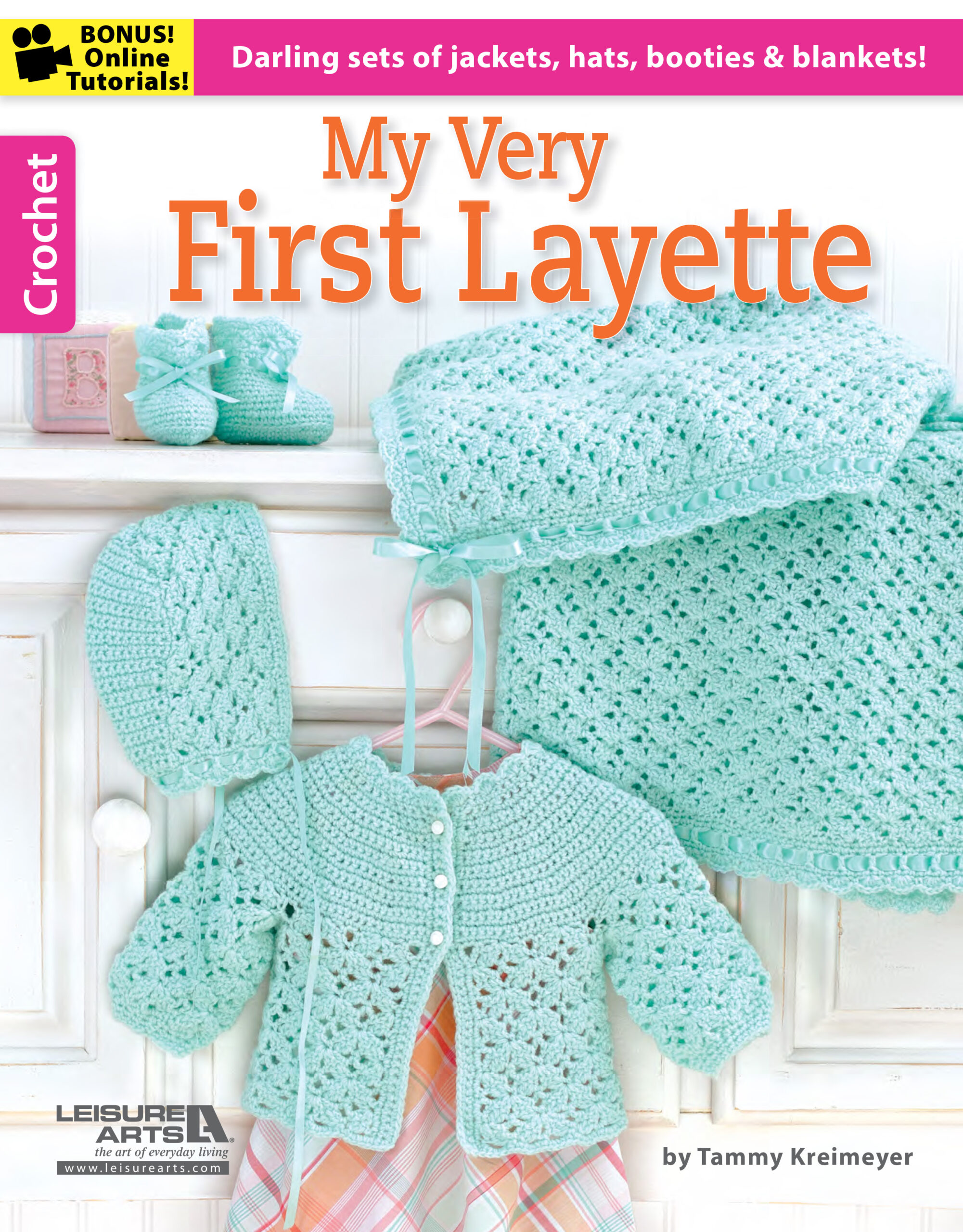 My Very First Layette Crochet