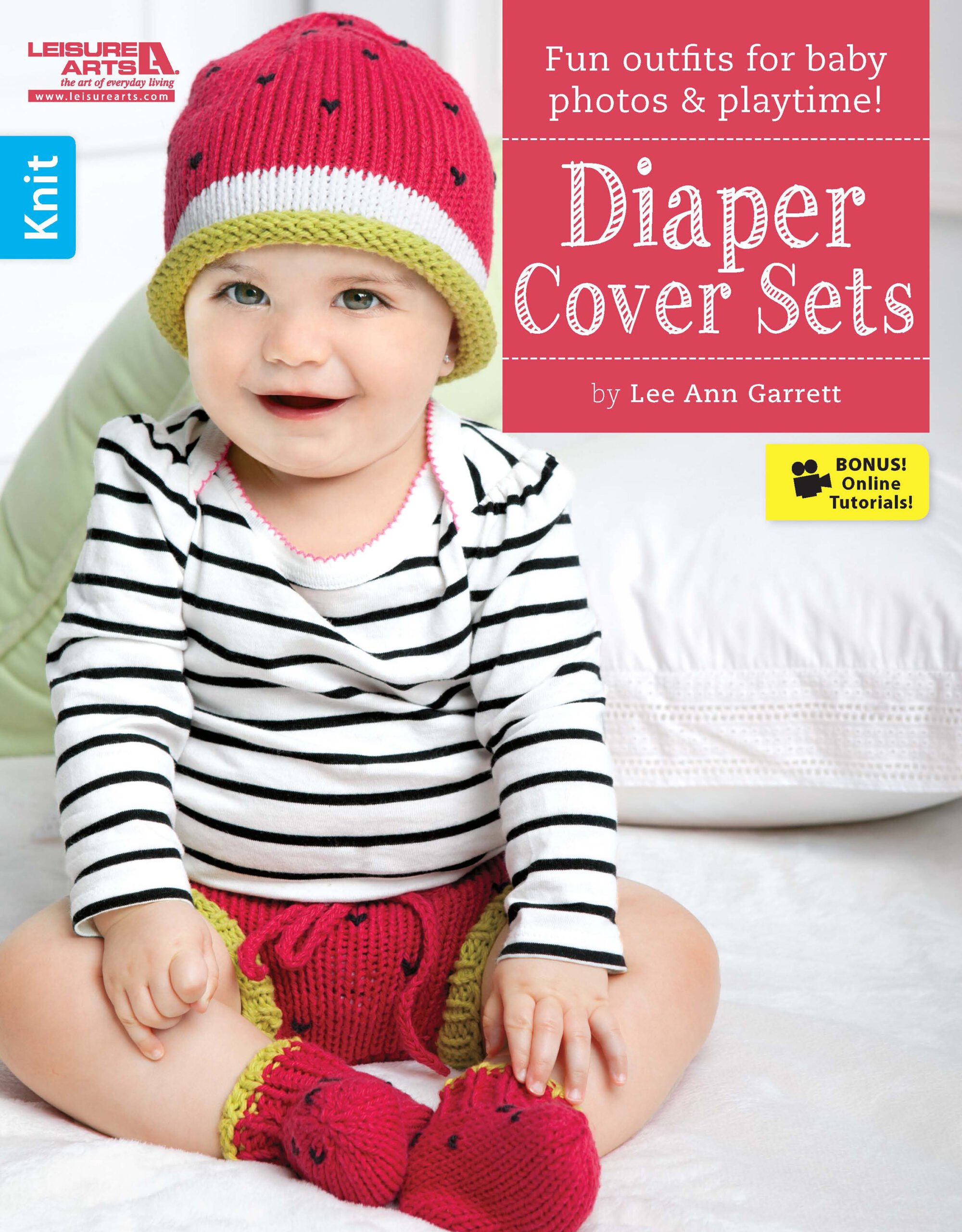 Diaper Cover Sets Knit