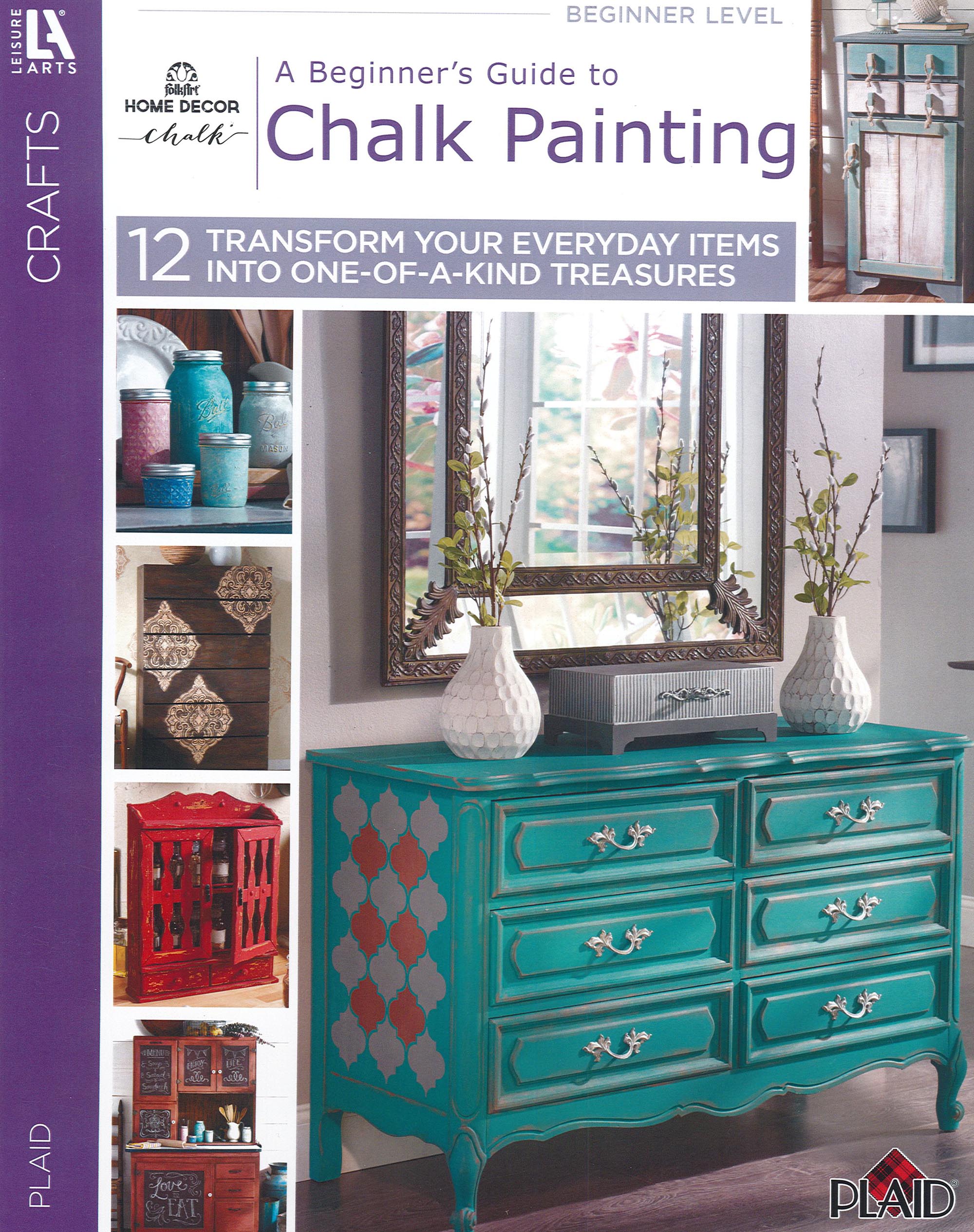 A Beginner's Guide To Chalk Painting