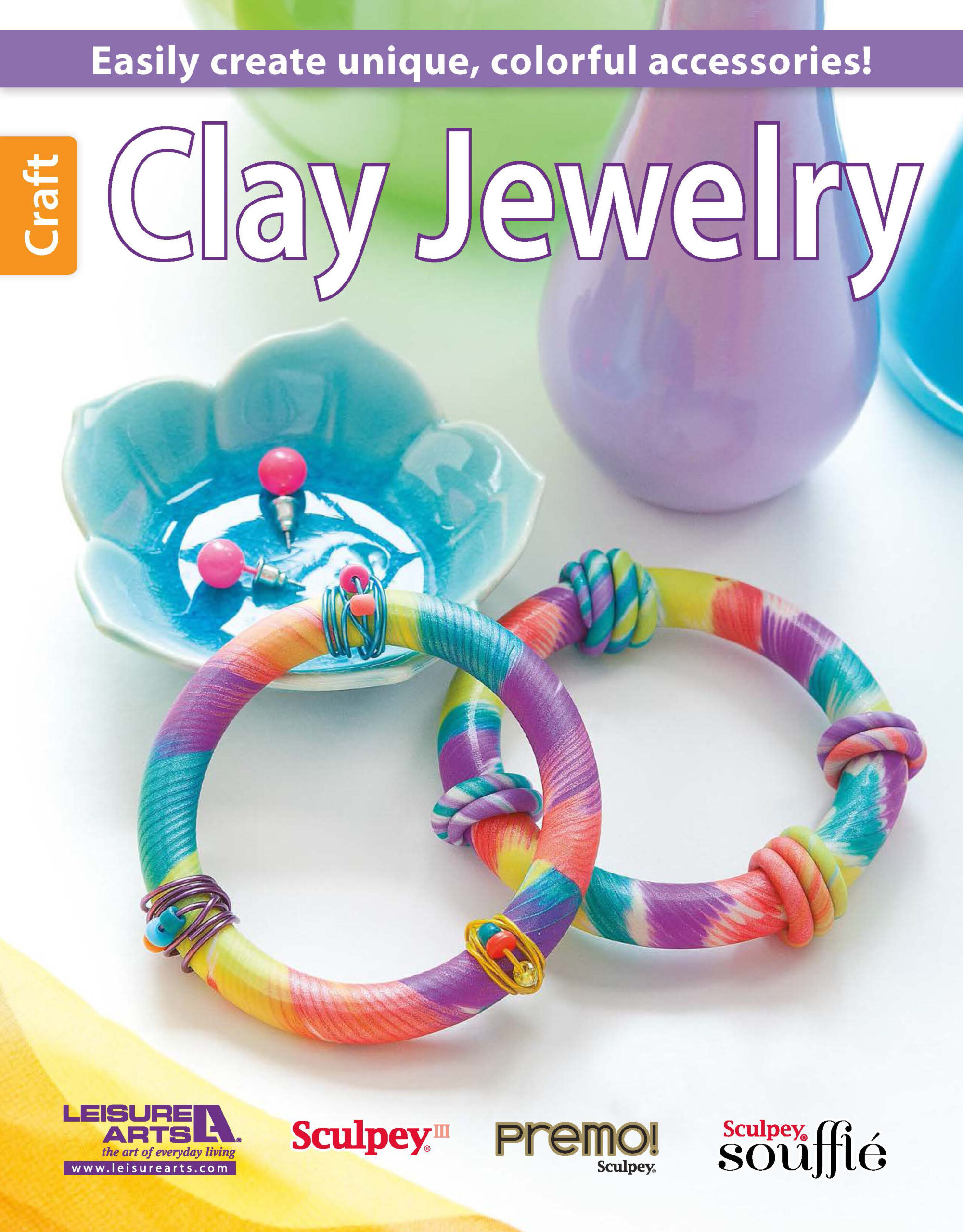 Clay Jewelry