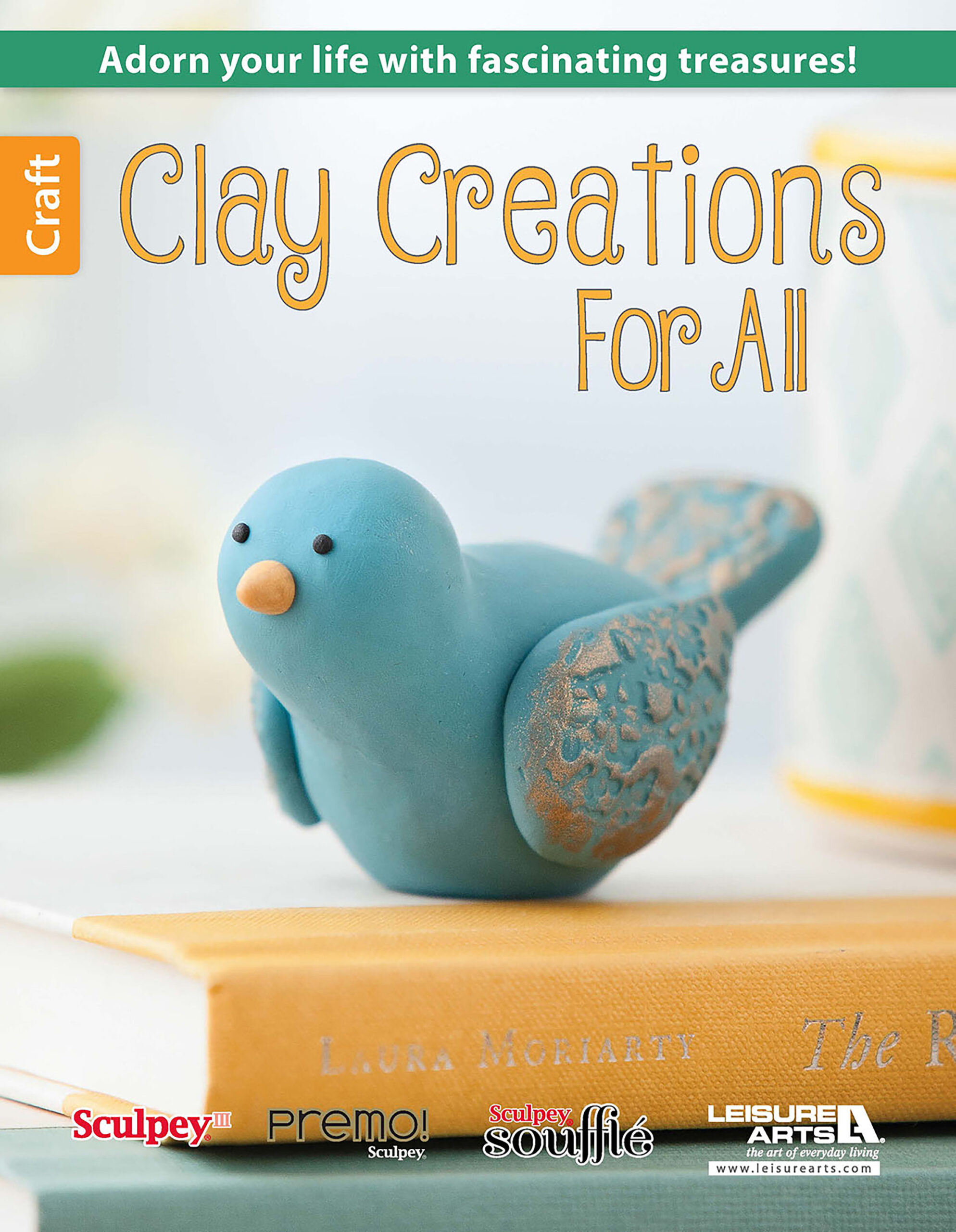 Craft Clay Creations For All Craft