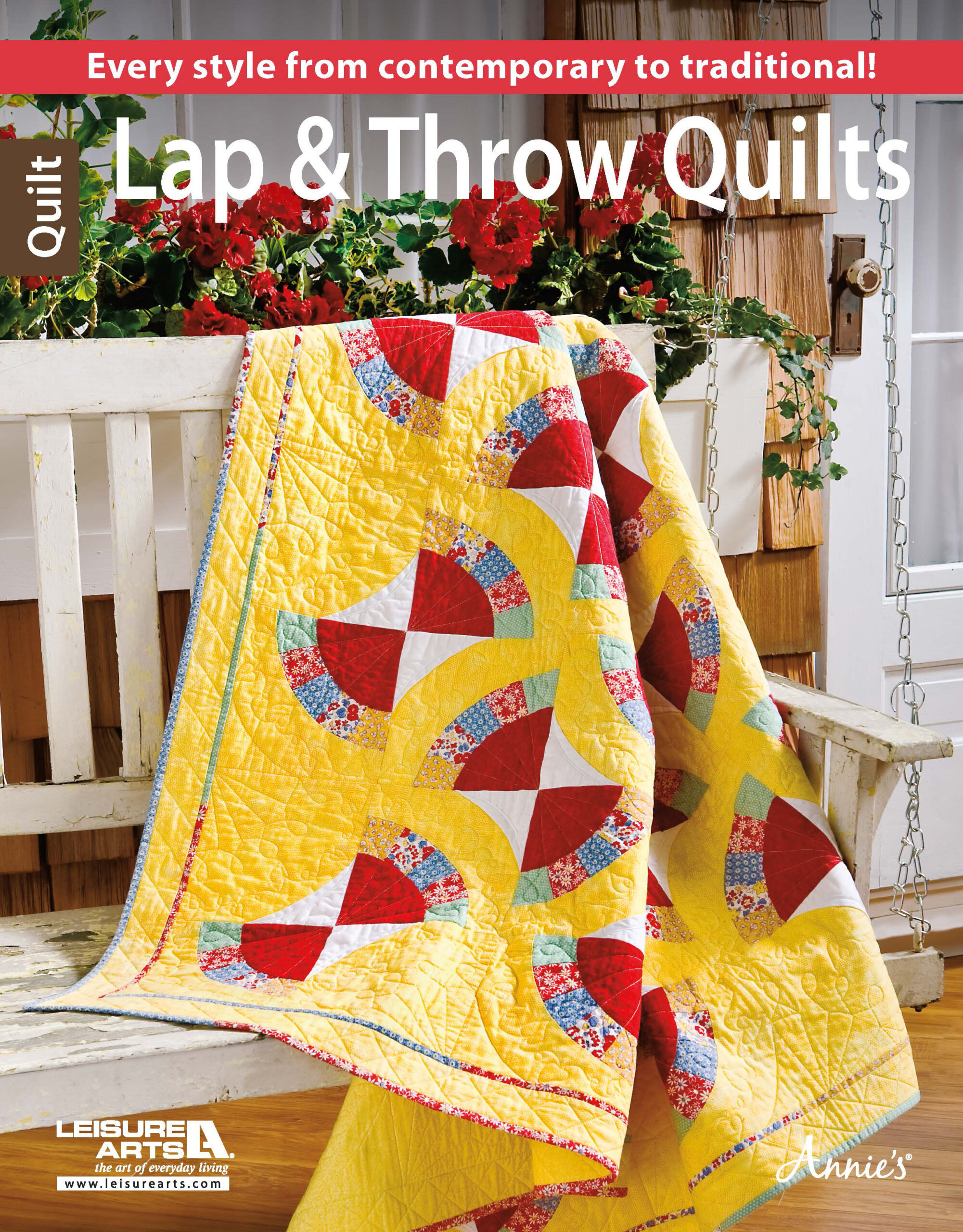 Lap & Throw Quilts