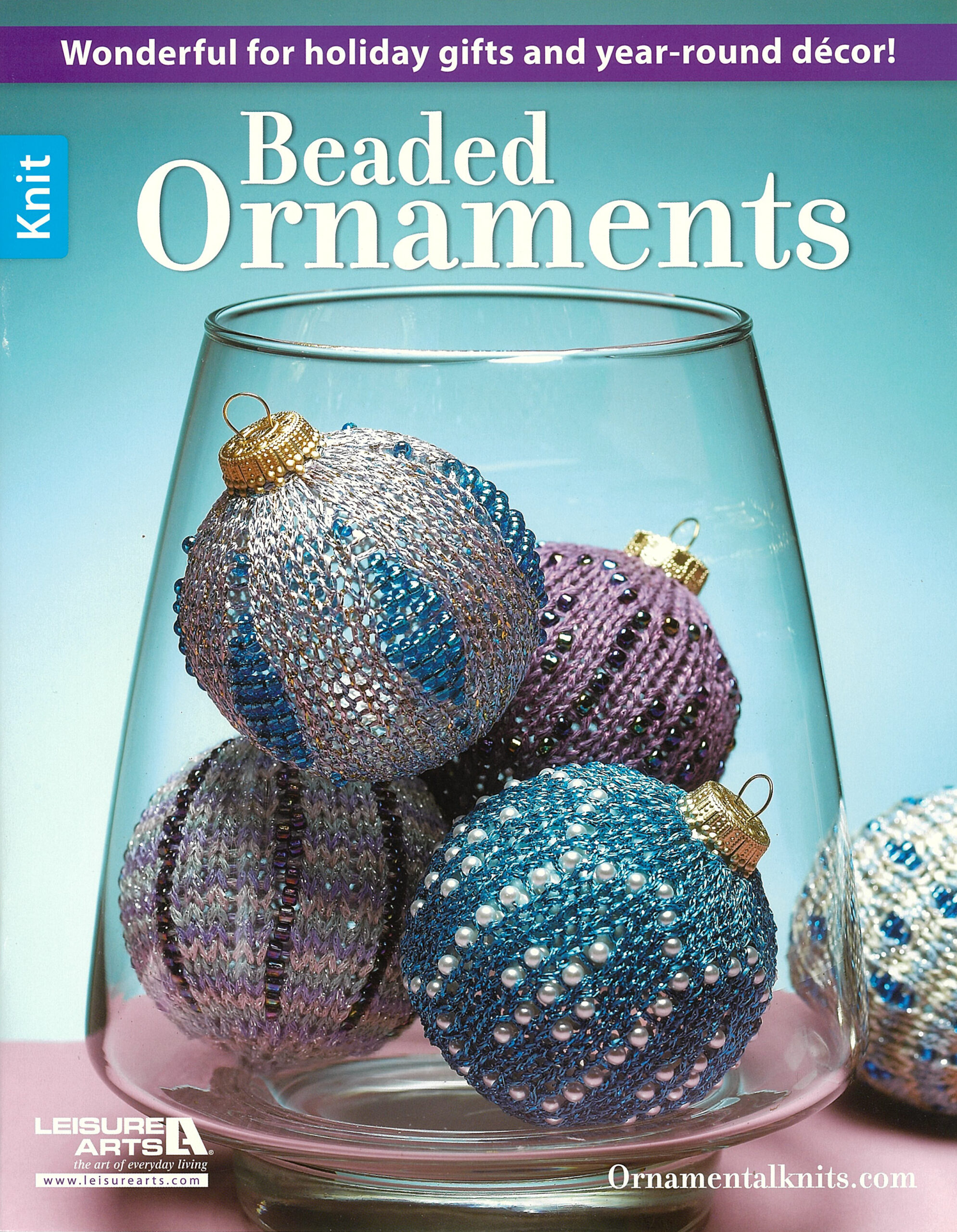 Beaded Ornaments Knit