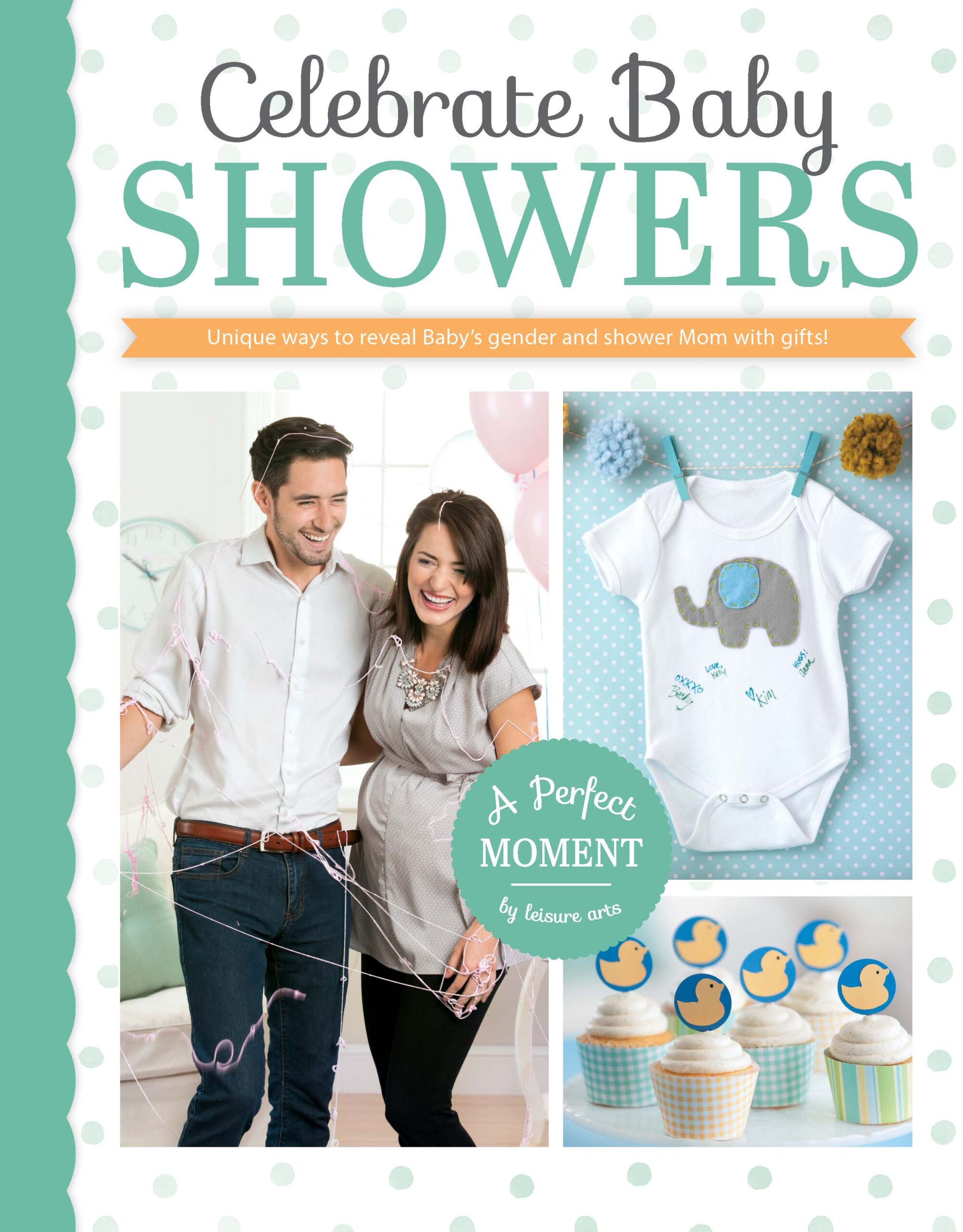 Celebrate Baby Showers