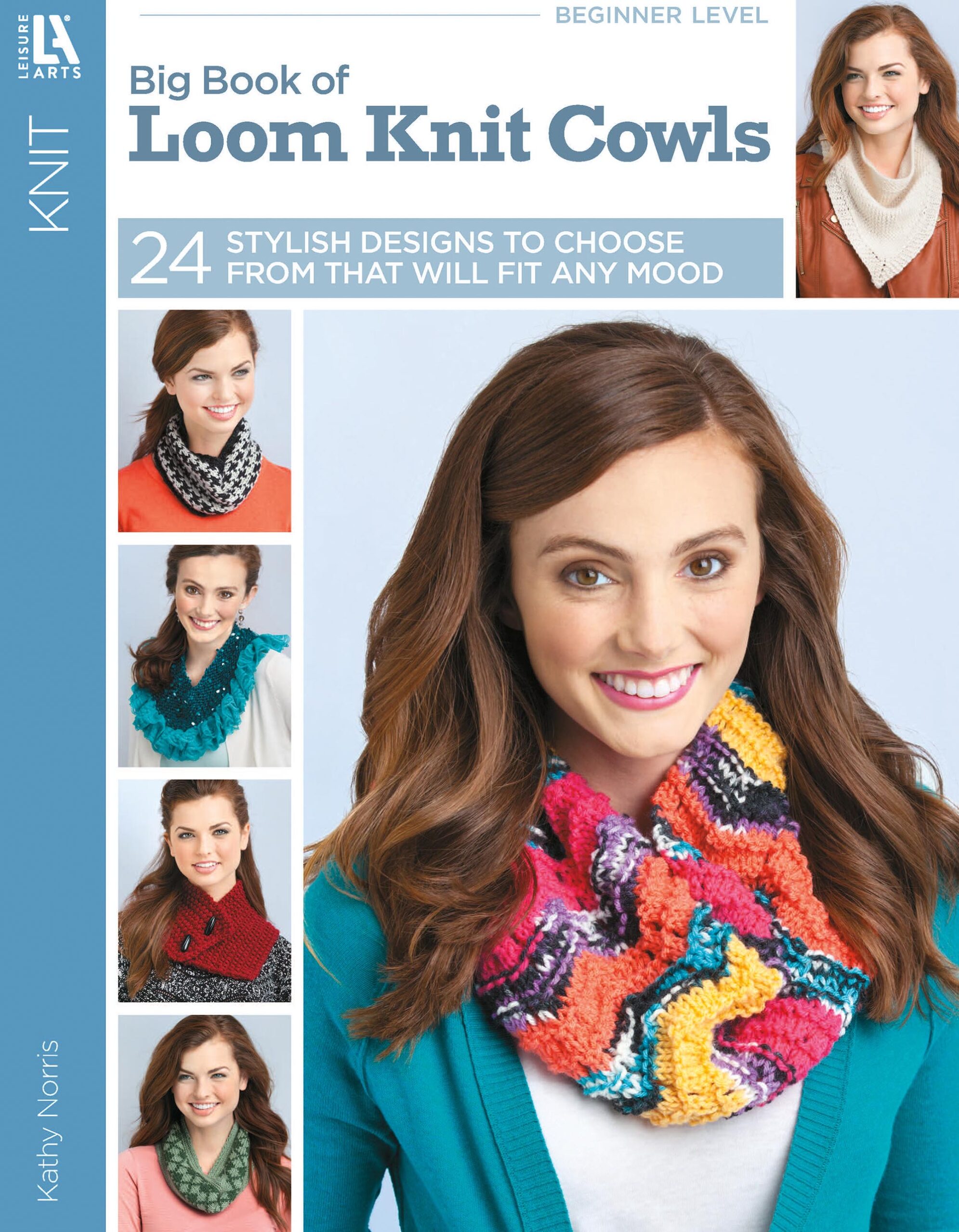 Big Of Loom Knit Cowls