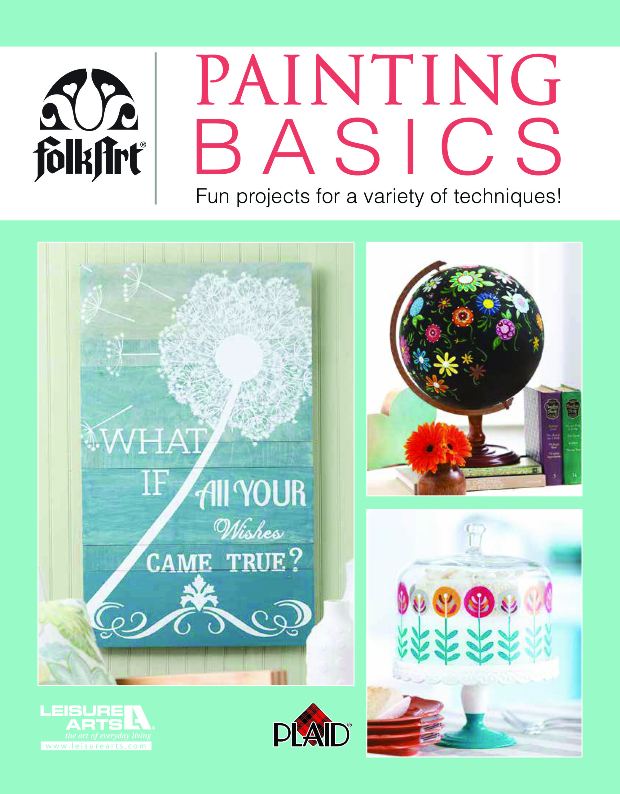 Crafts Painting Basics