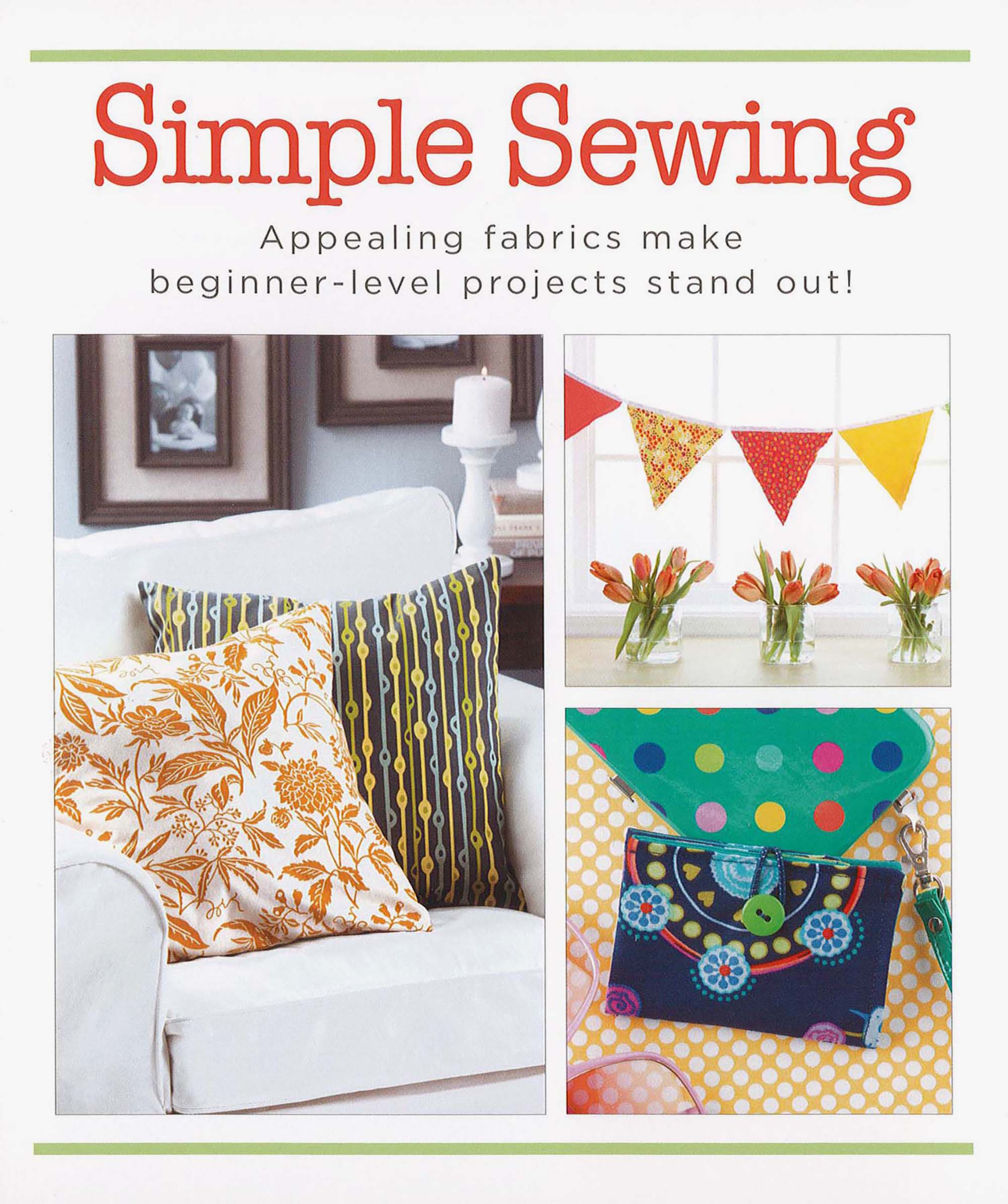 Quilting & Sewing Simple Sewing