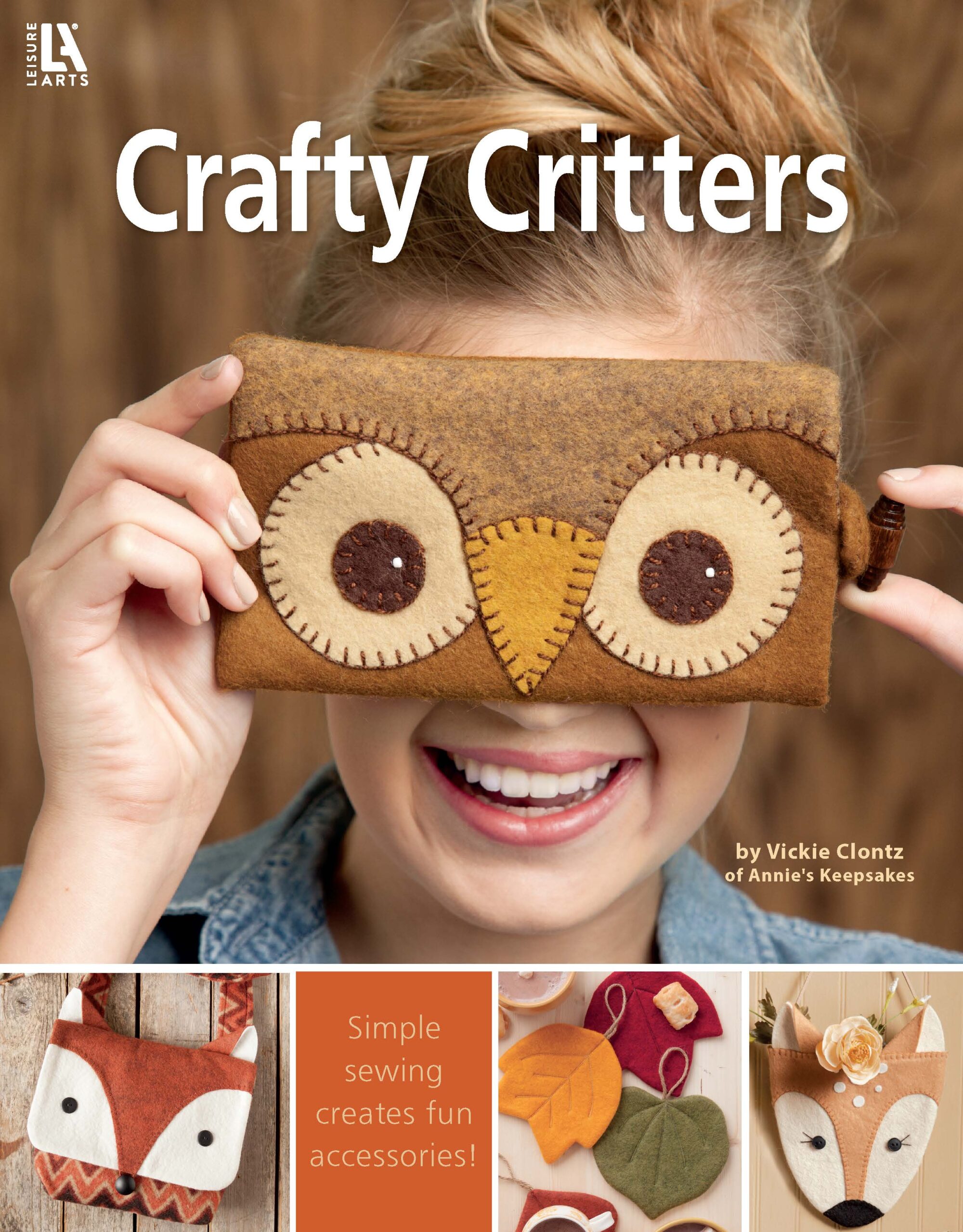 Quilting & Sewing Crafty Critters