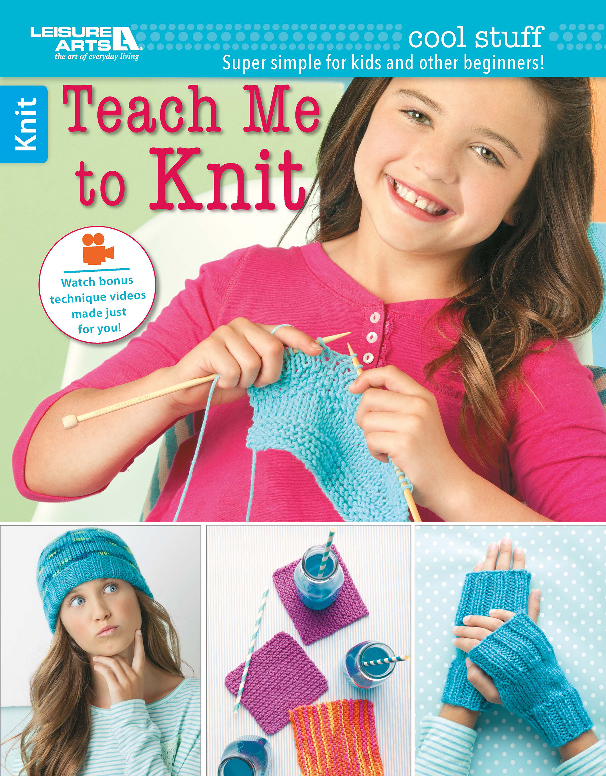 Teach Me To Knit
