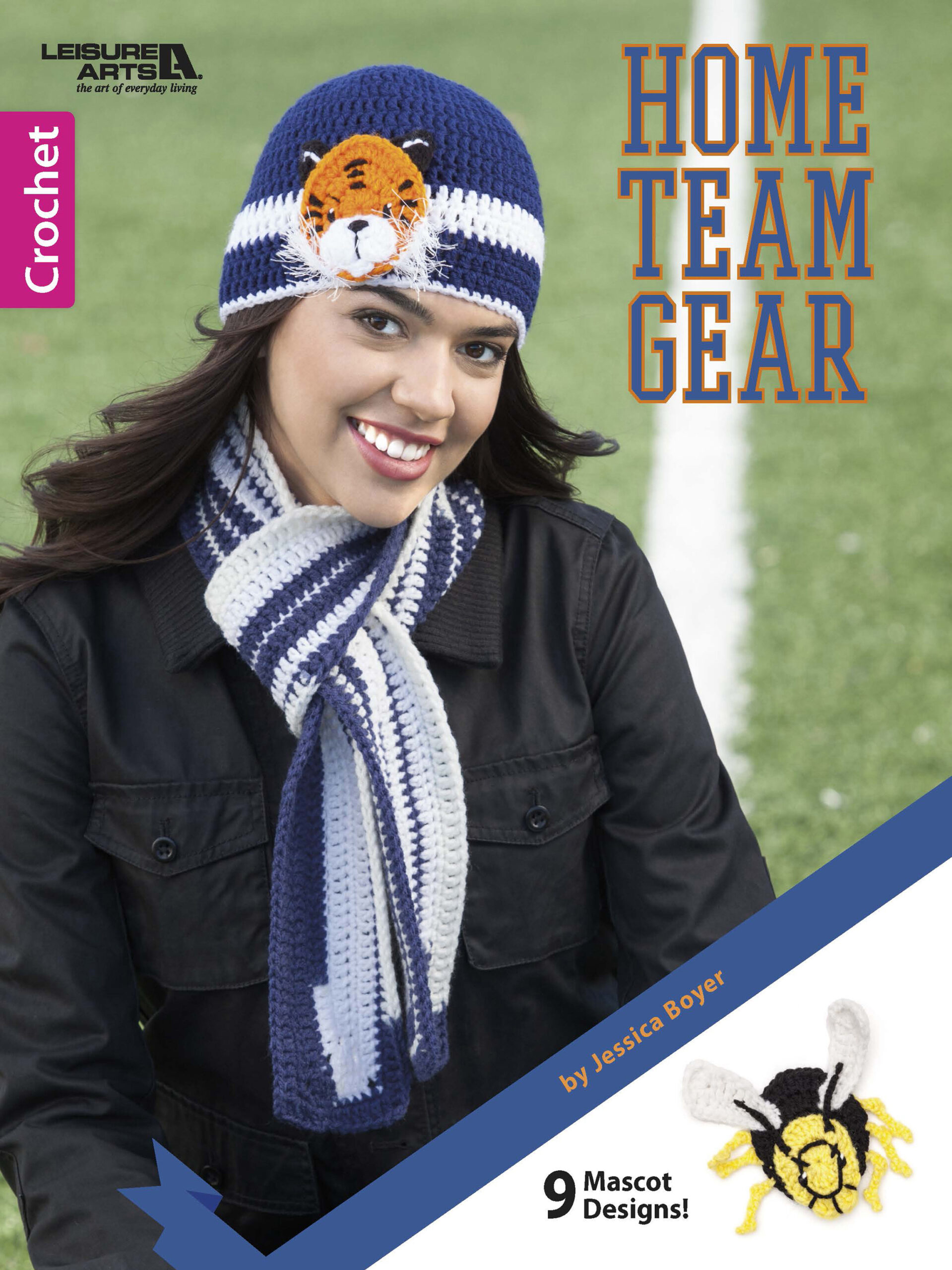Crochet Home Team Gear
