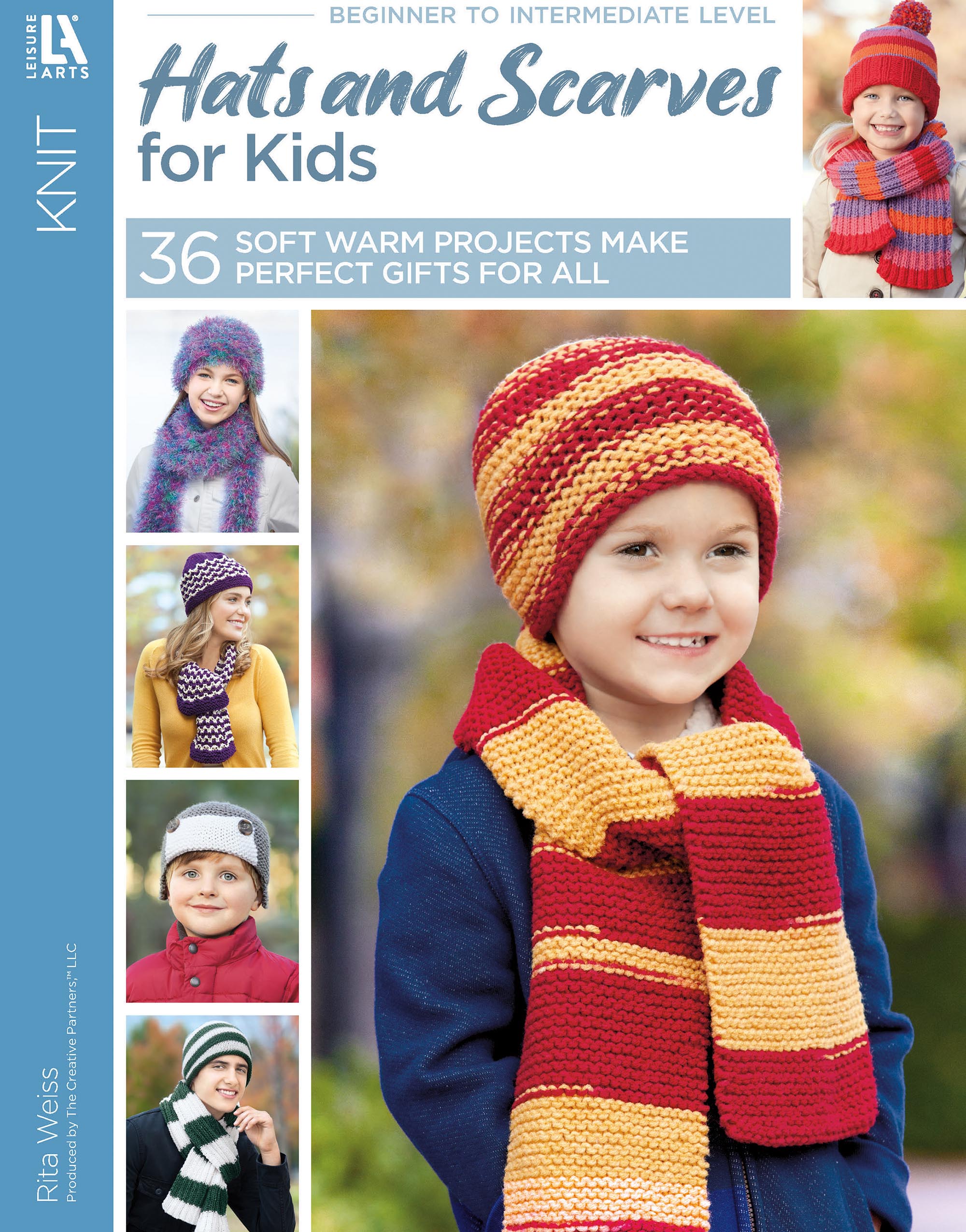 Hats & Scarves For Kids