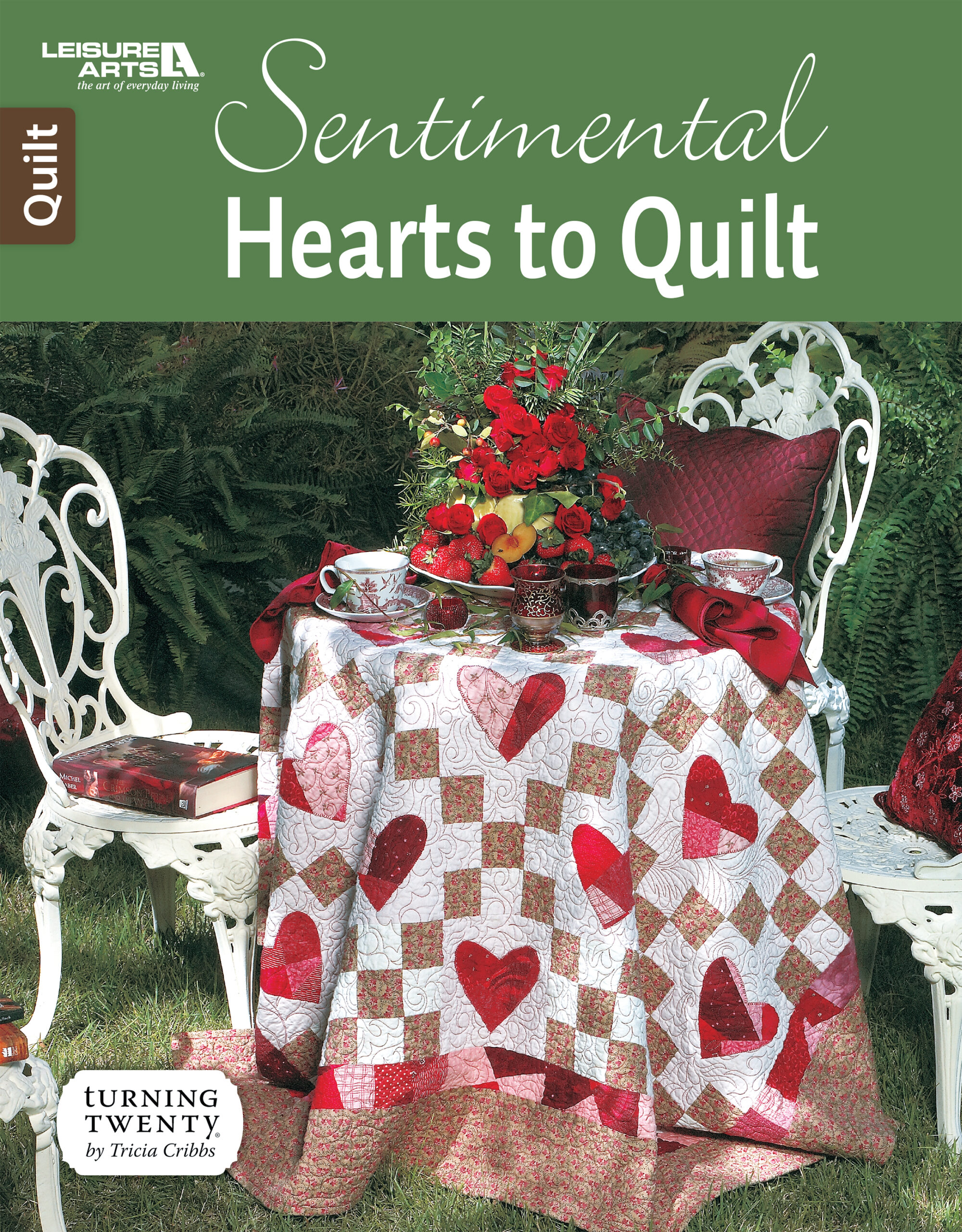 Sentimental Hearts To Quilt