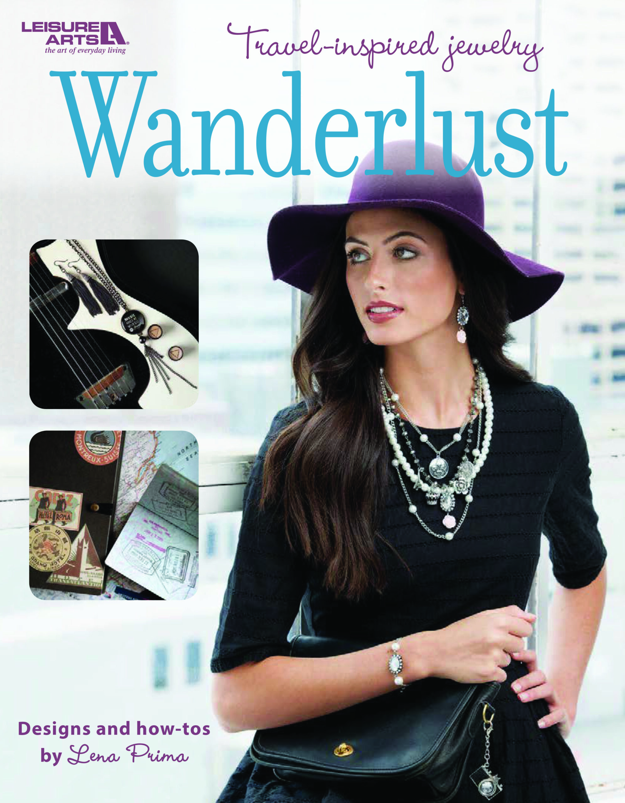 Craft Wanderlust Travel Inspired Jewelry