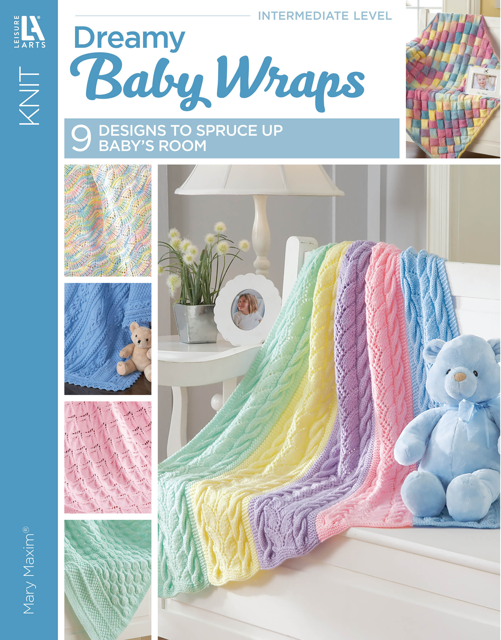 Dreamy Baby Wraps Knit
