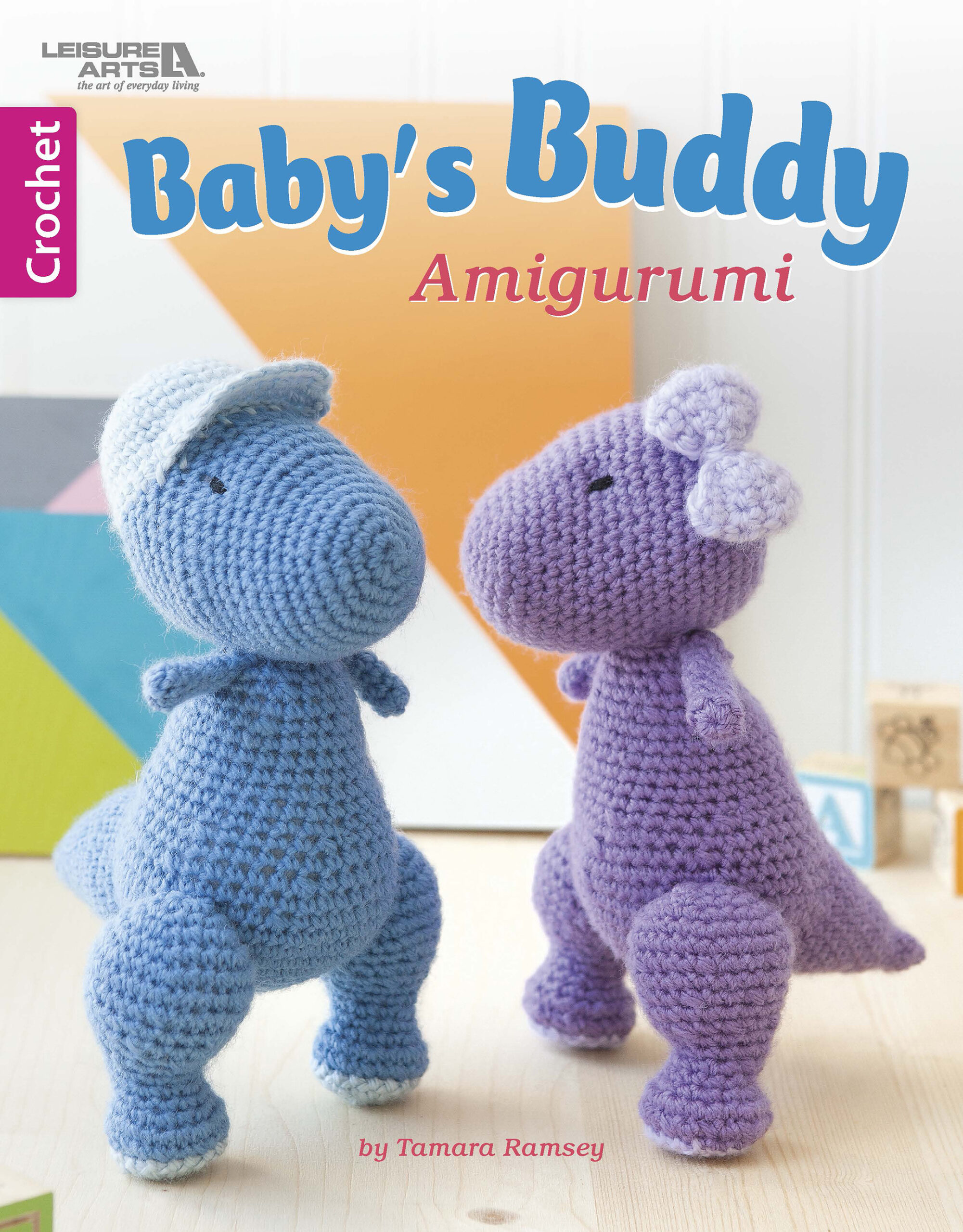 Crochet Baby's Buddy Amigurumi