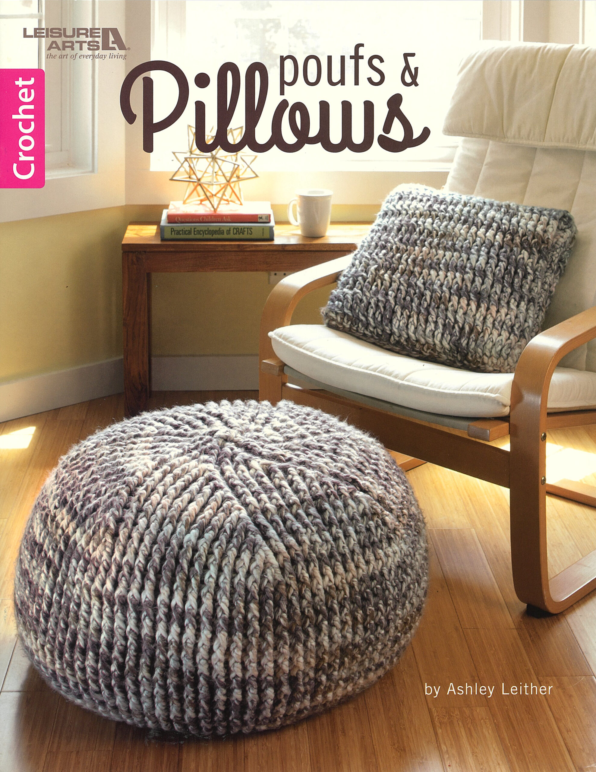 Poufs & Pillows Crochet