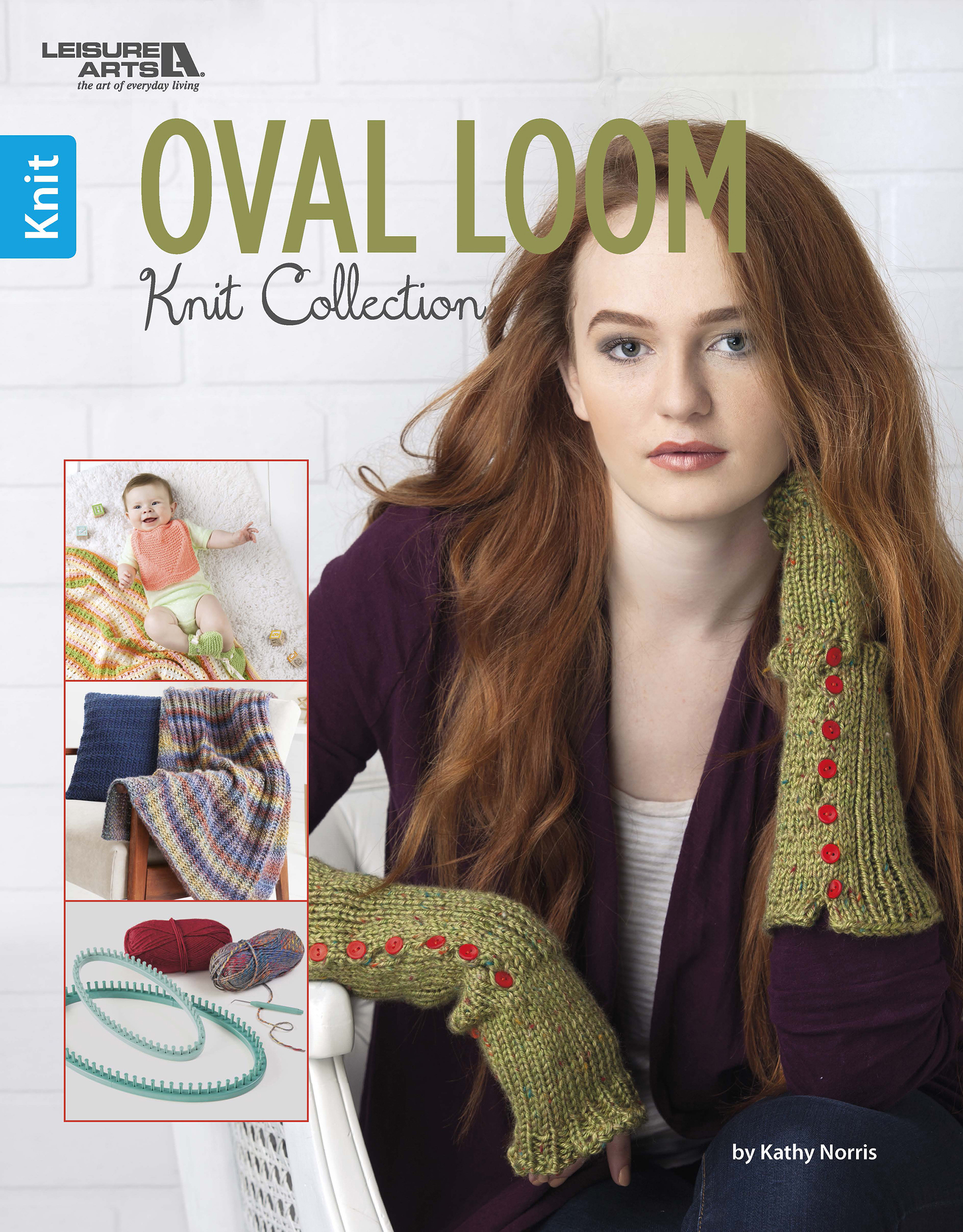 Oval Loom Knit Collection