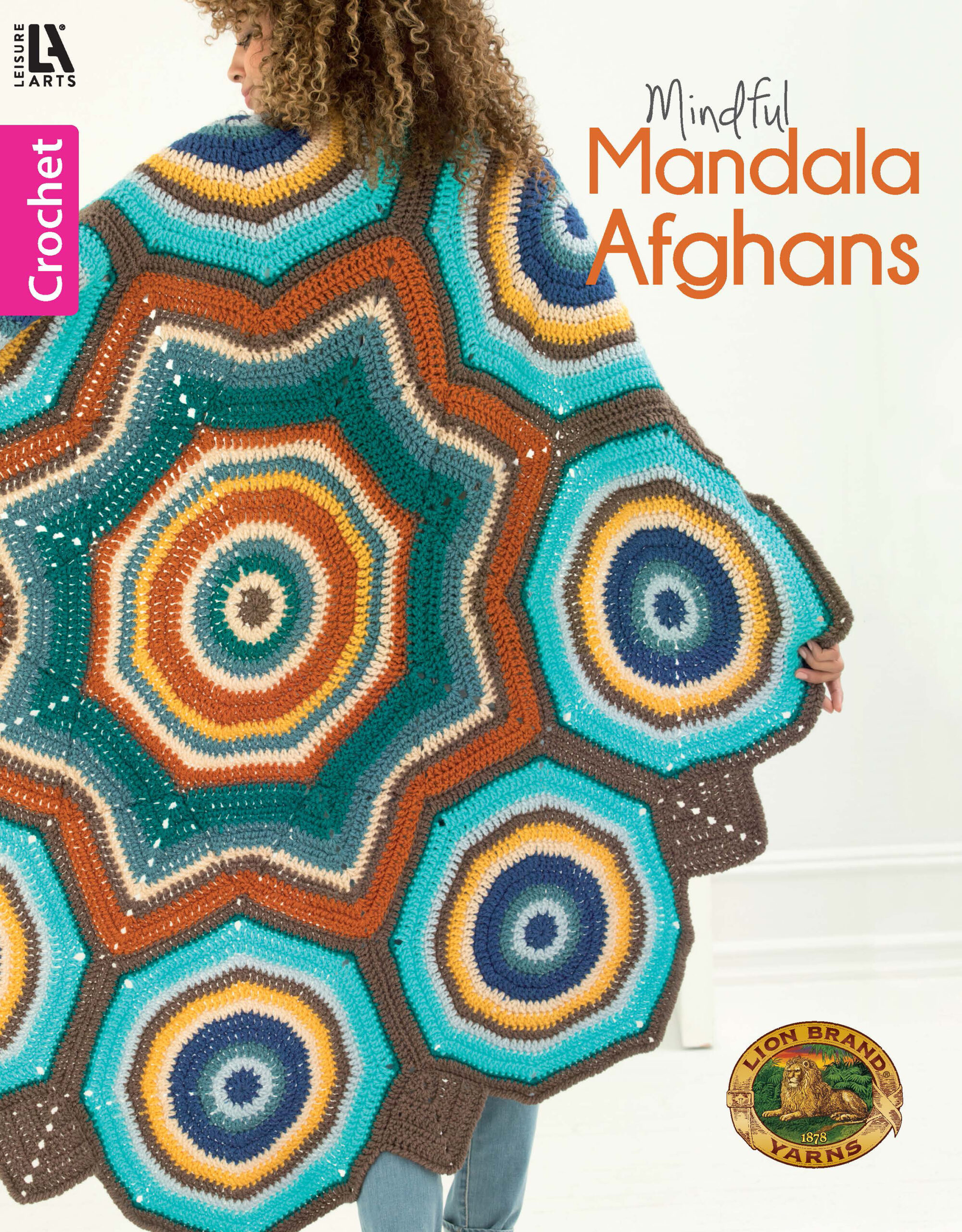 Mindful Mandala Afghans Crochet