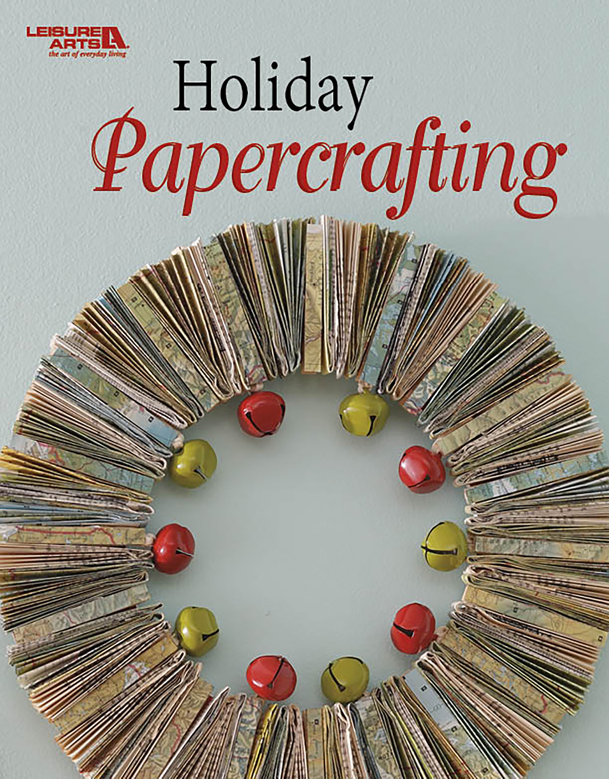 Holiday Papercrafting