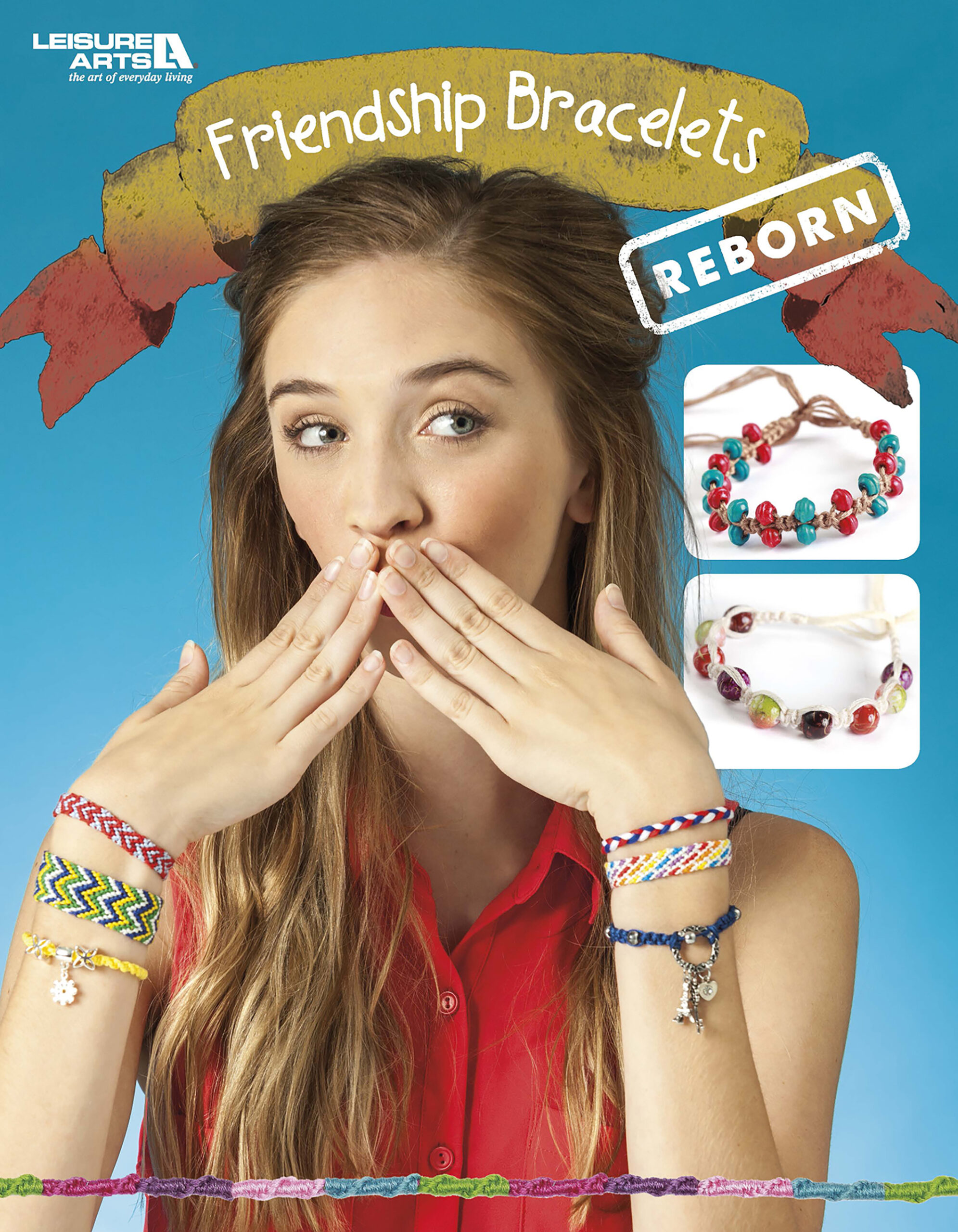 Friendship Bracelets Reborn