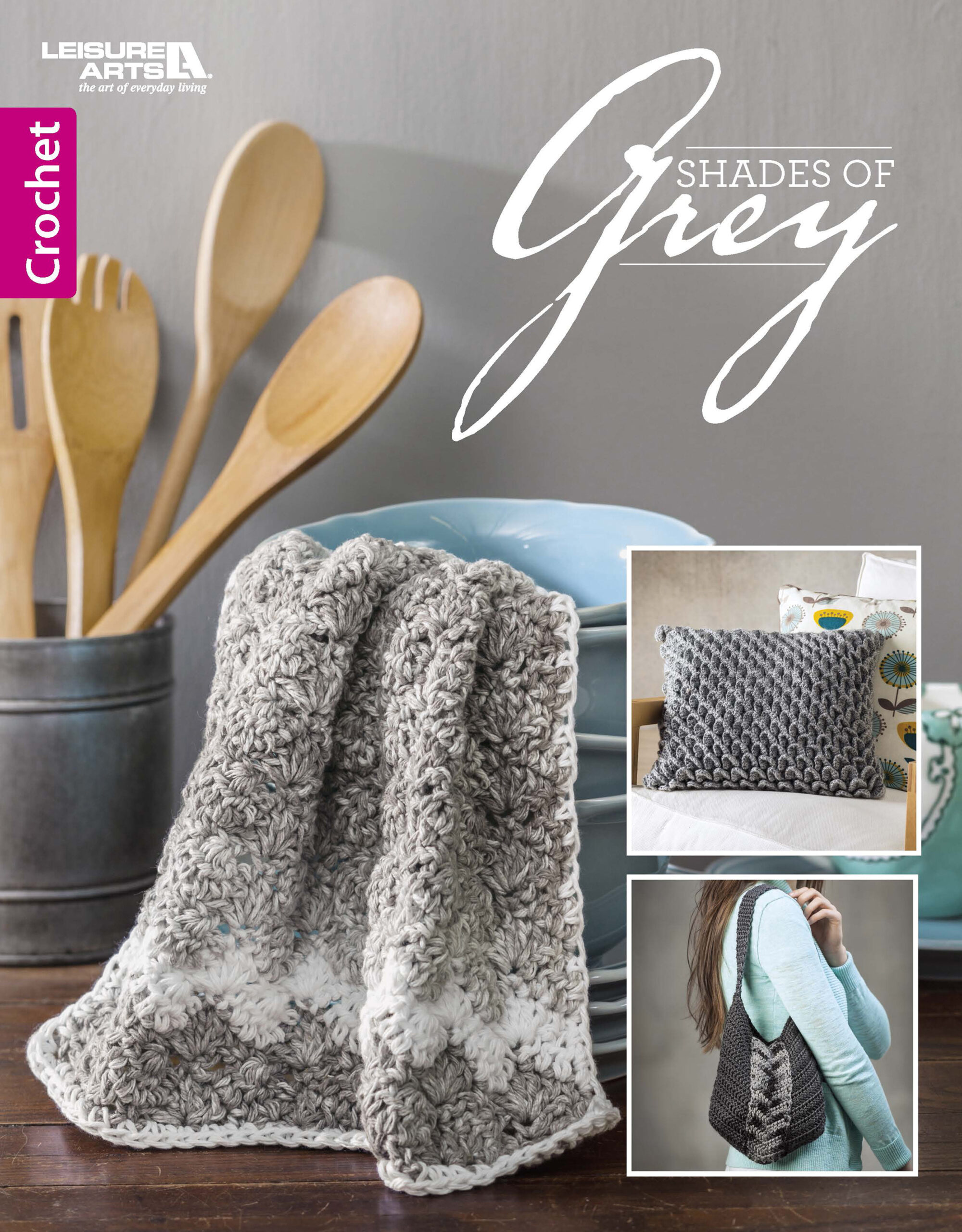 Crochet Shades of Grey Crochet
