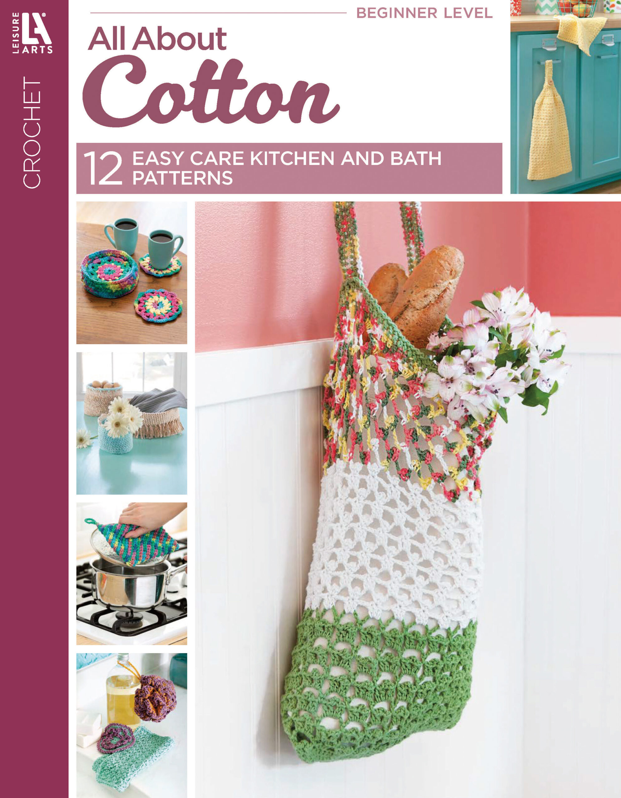 All About Cotton Crochet