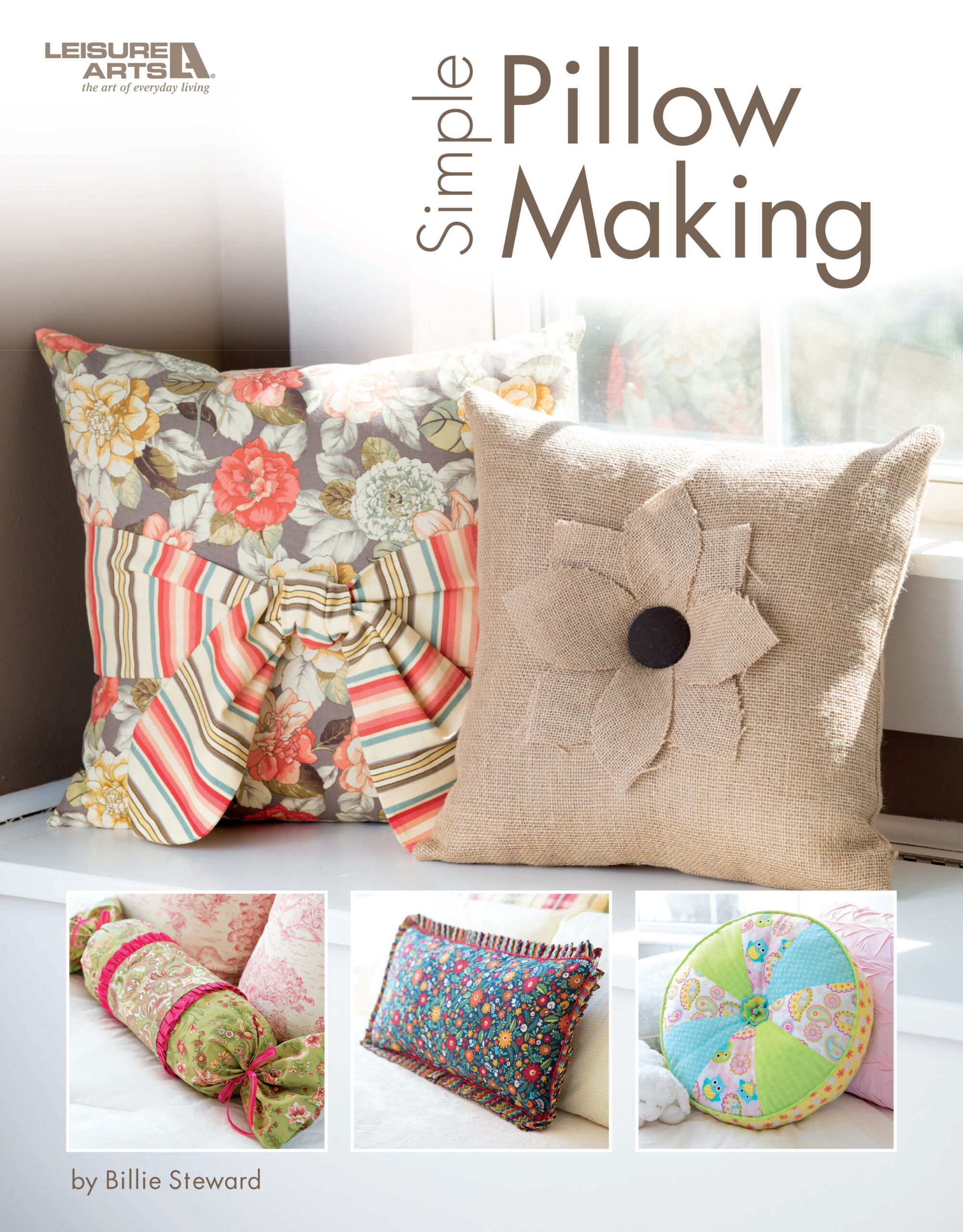 Quilting & Sewings Simple Pillow Making